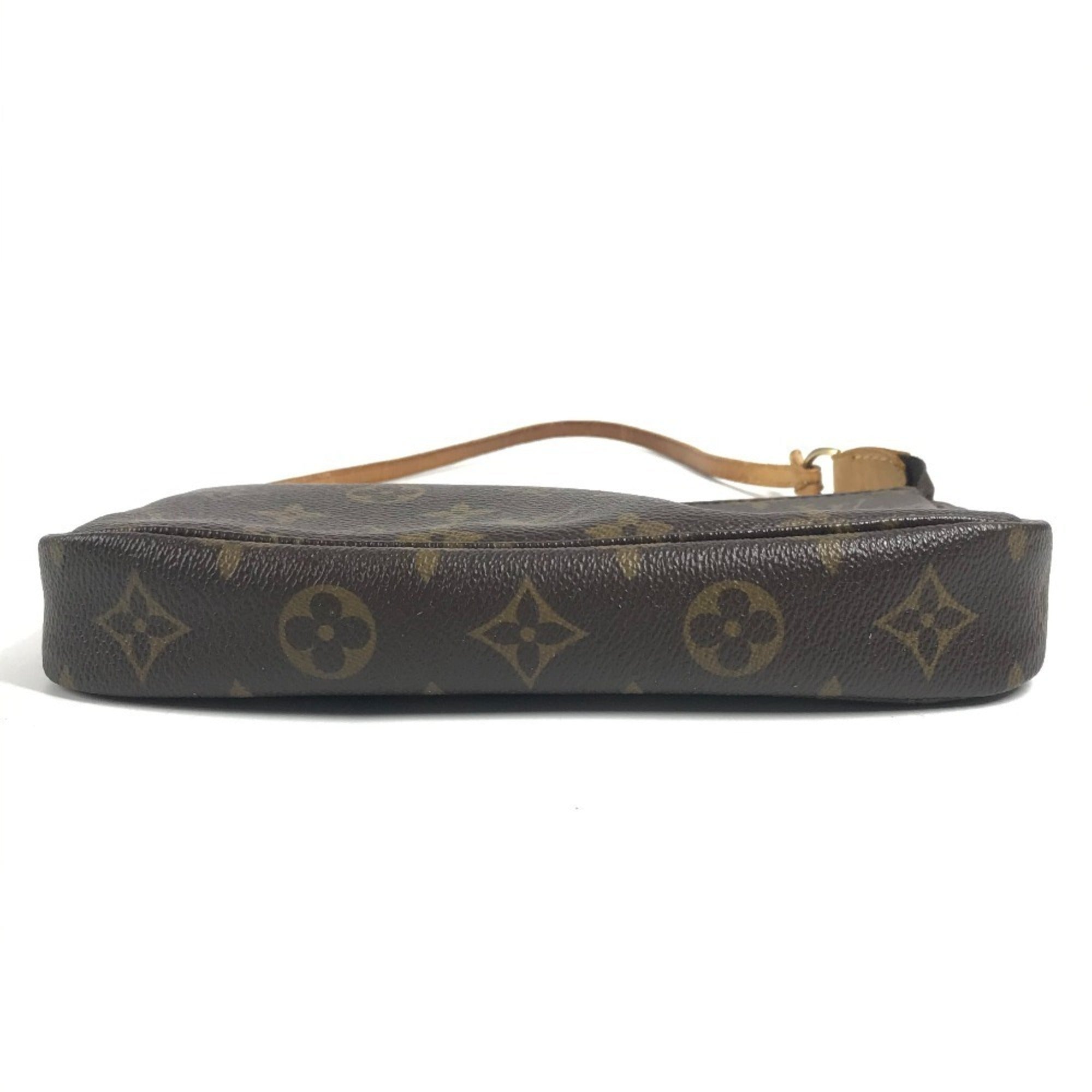 Louis Vuitton Brown Monogram Panda Monogram Handbag Pouch Shoulder Bag (Pre-Owned)