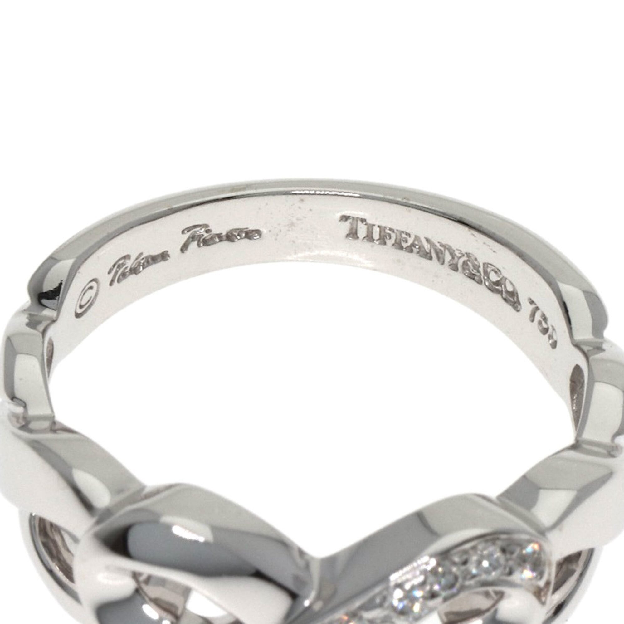 Tiffany Band Ring (Pre-Owned)