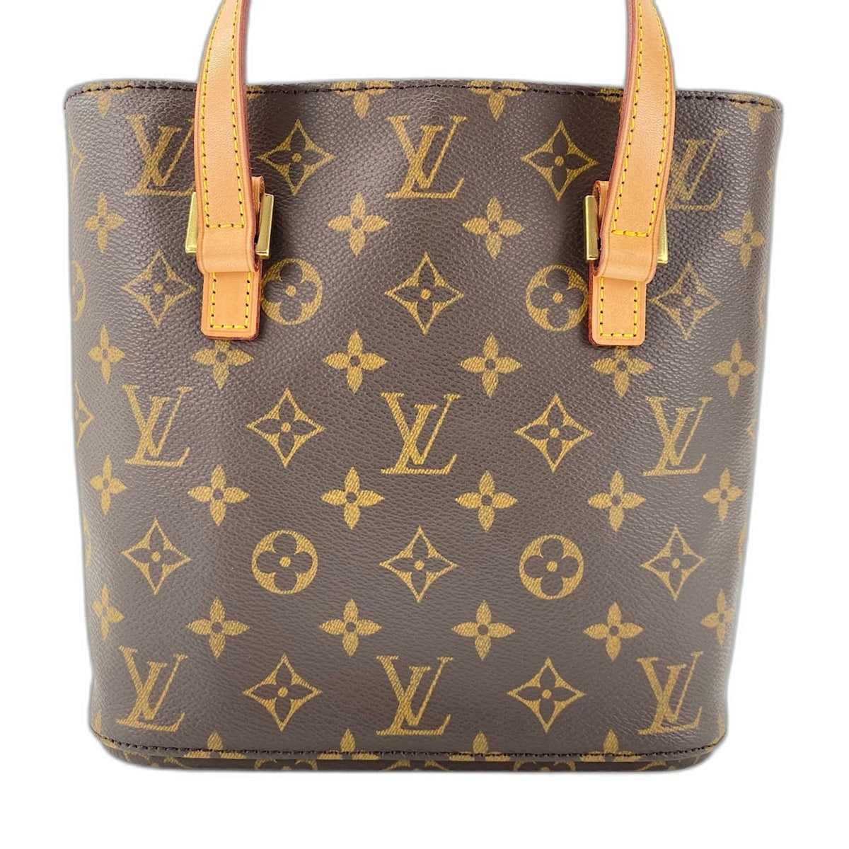 Louis Vuitton Brown Handbag (Pre-Owned)
