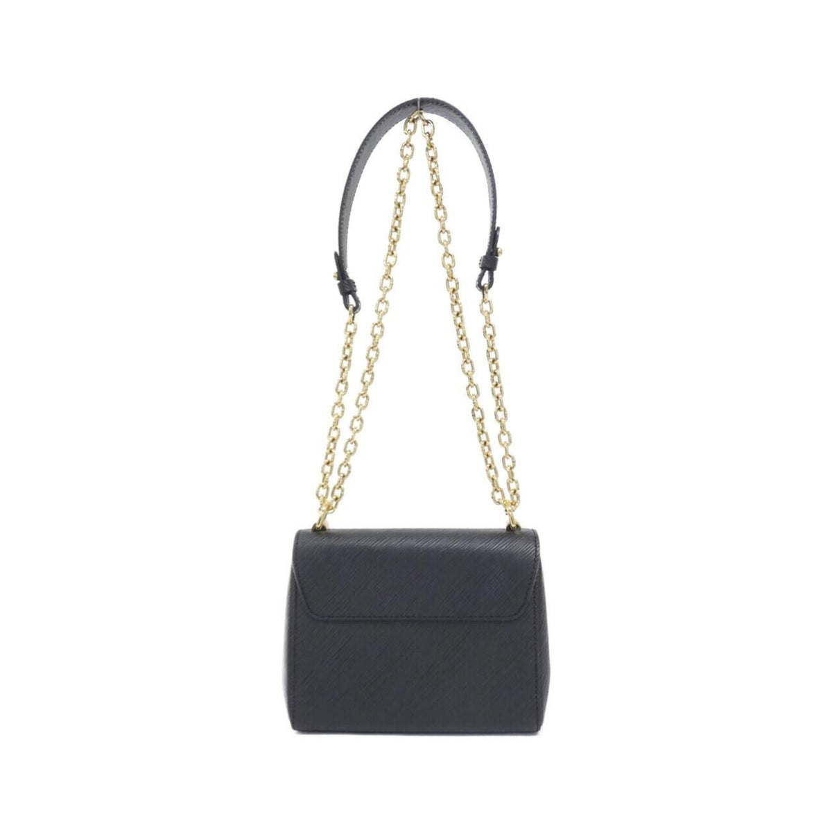 Louis Vuitton Black Epi Leather Shoulder Bag (Pre-Owned)