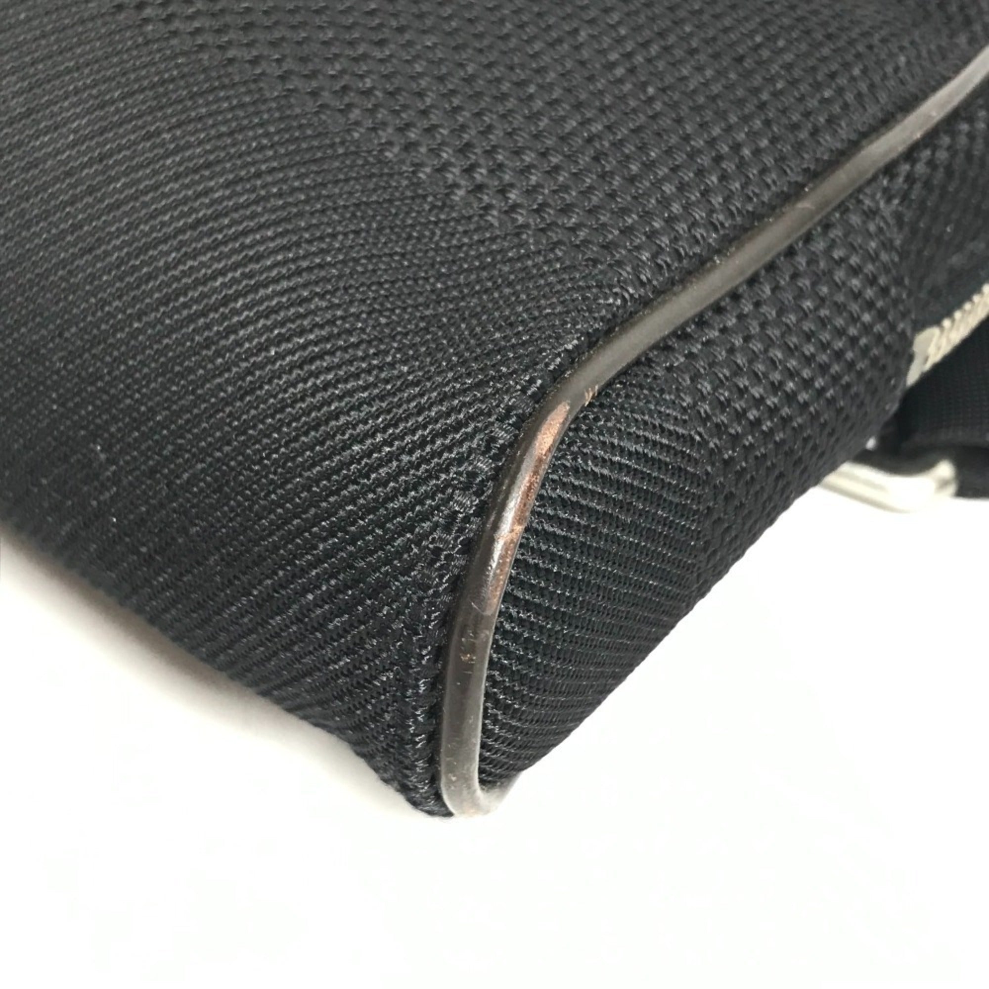 Louis Vuitton Black Galle Damier Geant Shoulder Bag Sling Bag (Pre-Owned)
