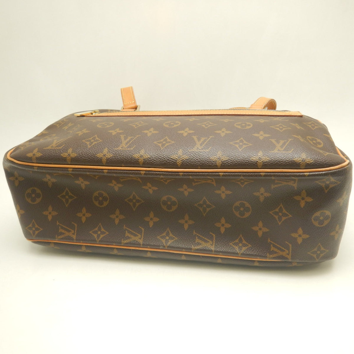 Louis Vuitton Brown Monogram Monogram Canvas Shoulder Bag (Pre-Owned)