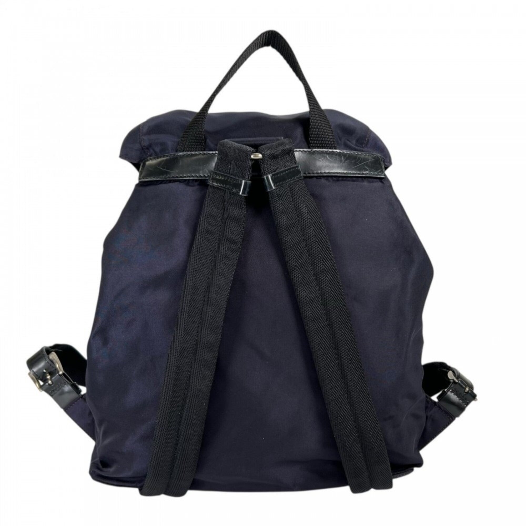 Prada Navy White (Pre-Owned)
