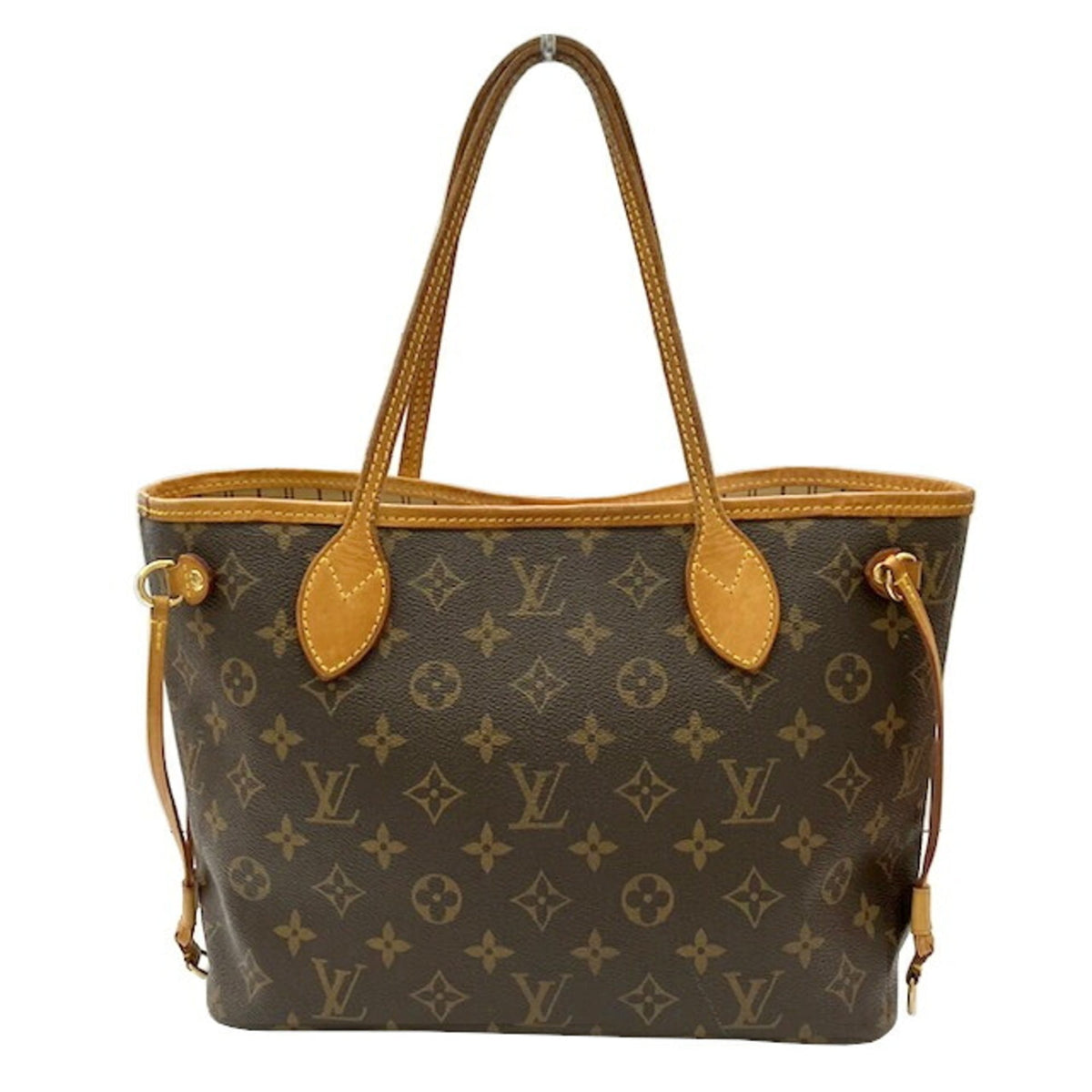 Louis Vuitton Monogram Monogram Handbag Tote Bag (Pre-Owned)
