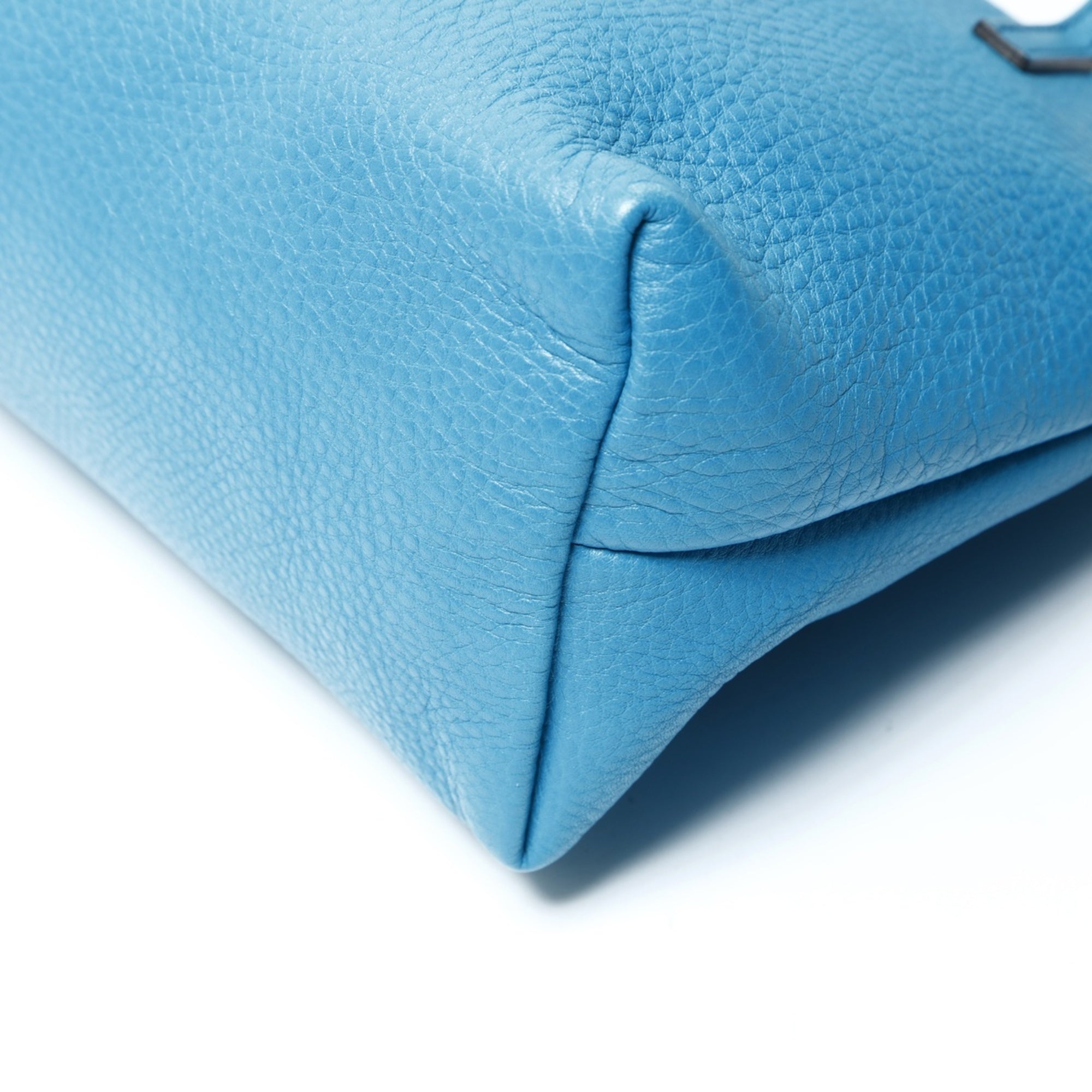 Gucci Blue Handbag (Pre-Owned)