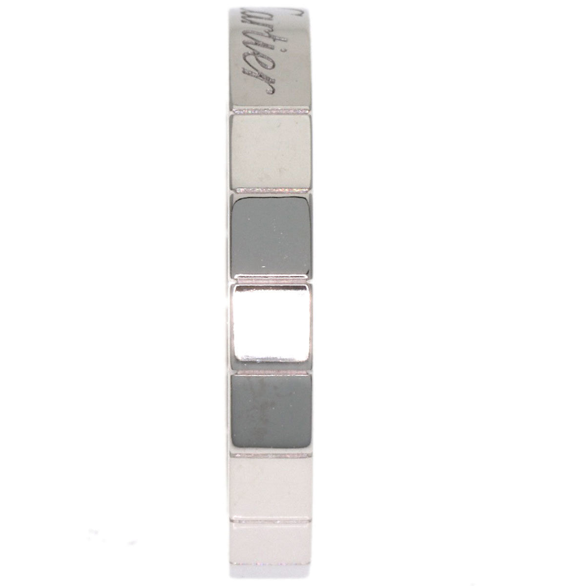 Cartier White Gold (18K) Band Ring (Pre-Owned)