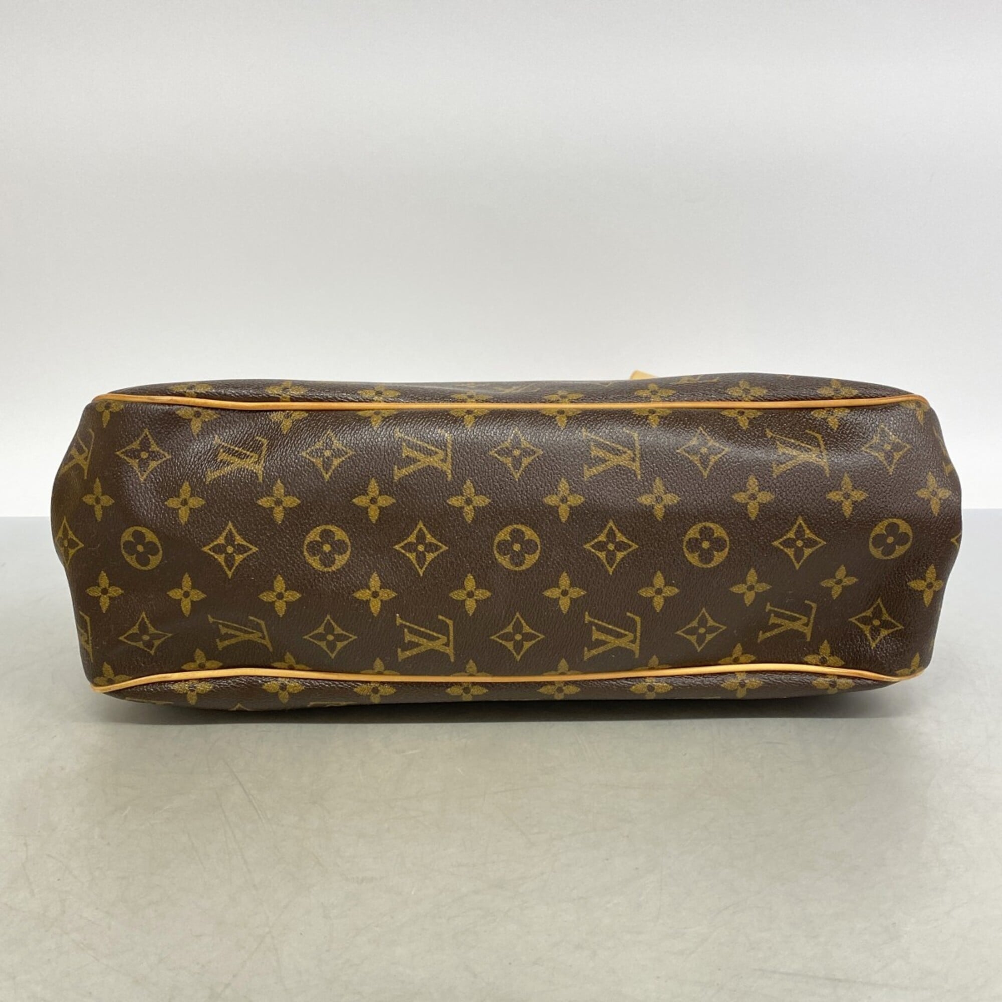 Louis Vuitton Brown Tote Bag (Pre-Owned)