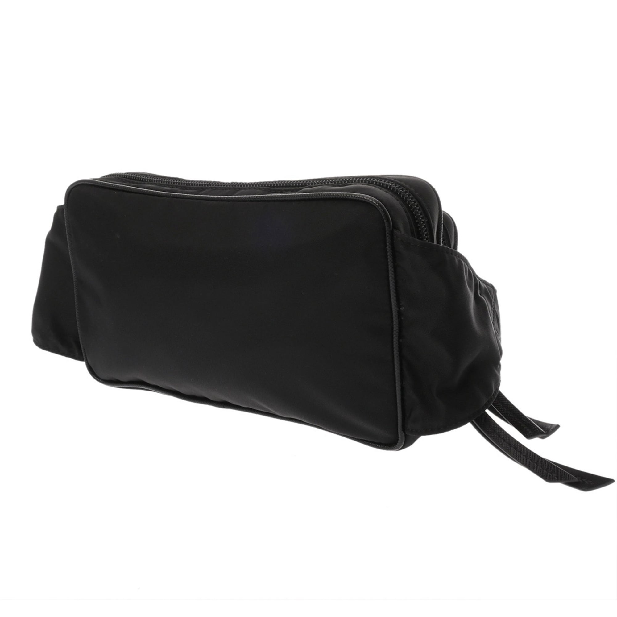 Prada Black Fanny Pack (Pre-Owned)
