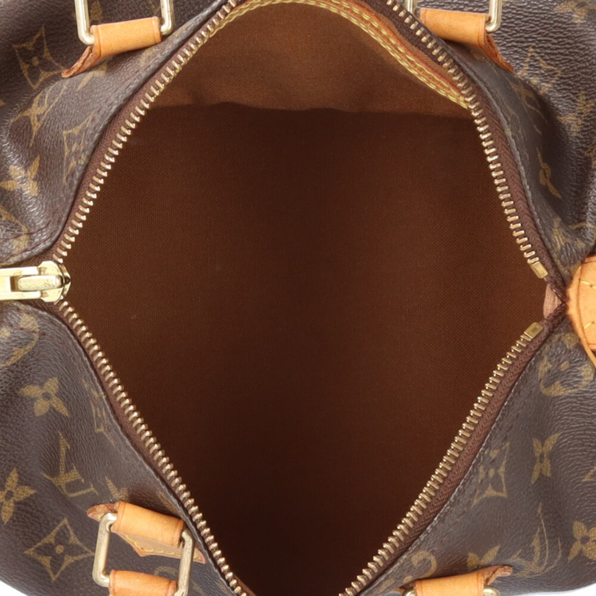 Louis Vuitton Brown Galle Monogram Or Monogram Handbag (Pre-Owned)