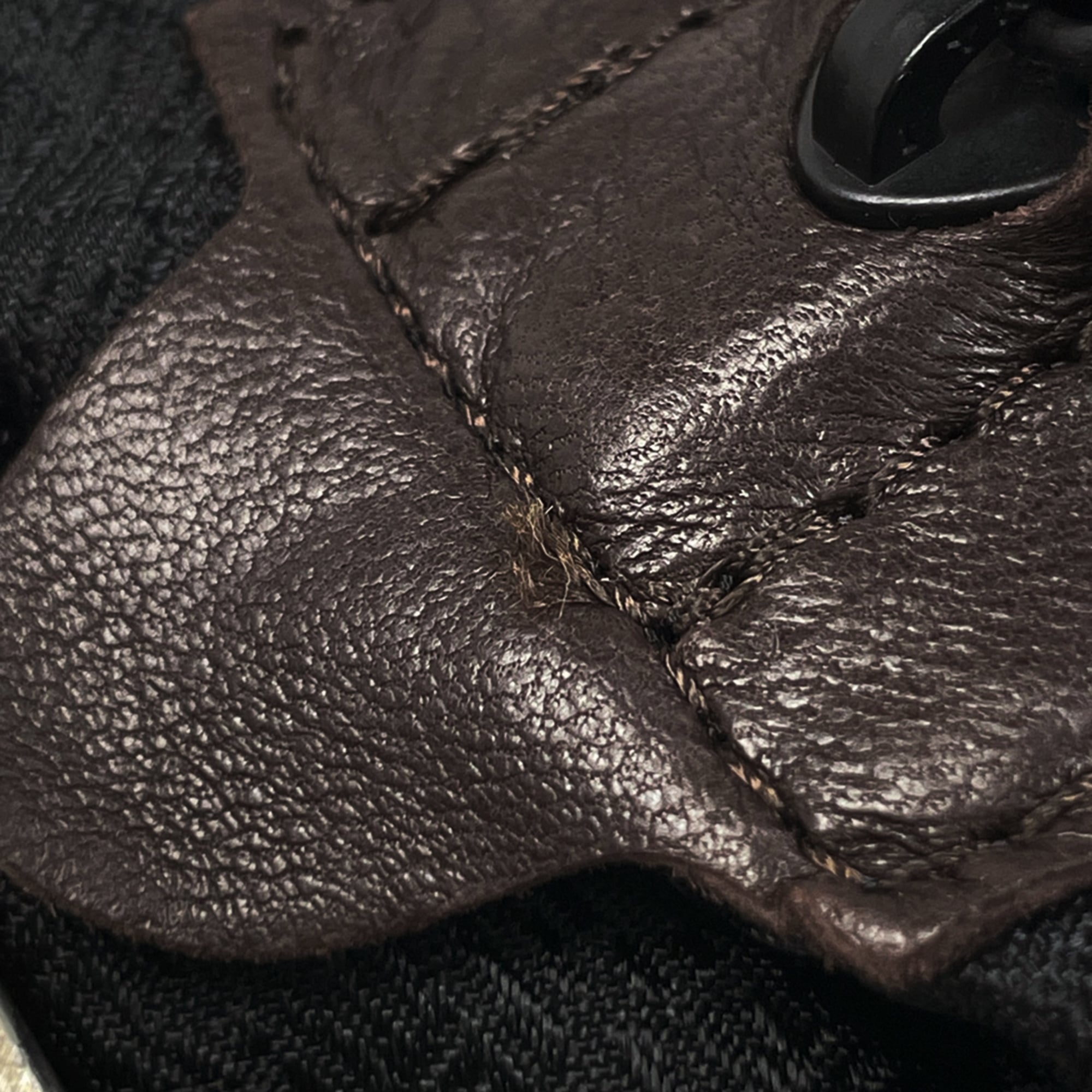 Bottega Veneta Brown Intrecciato Leather Shoulder Bag (Pre-Owned)