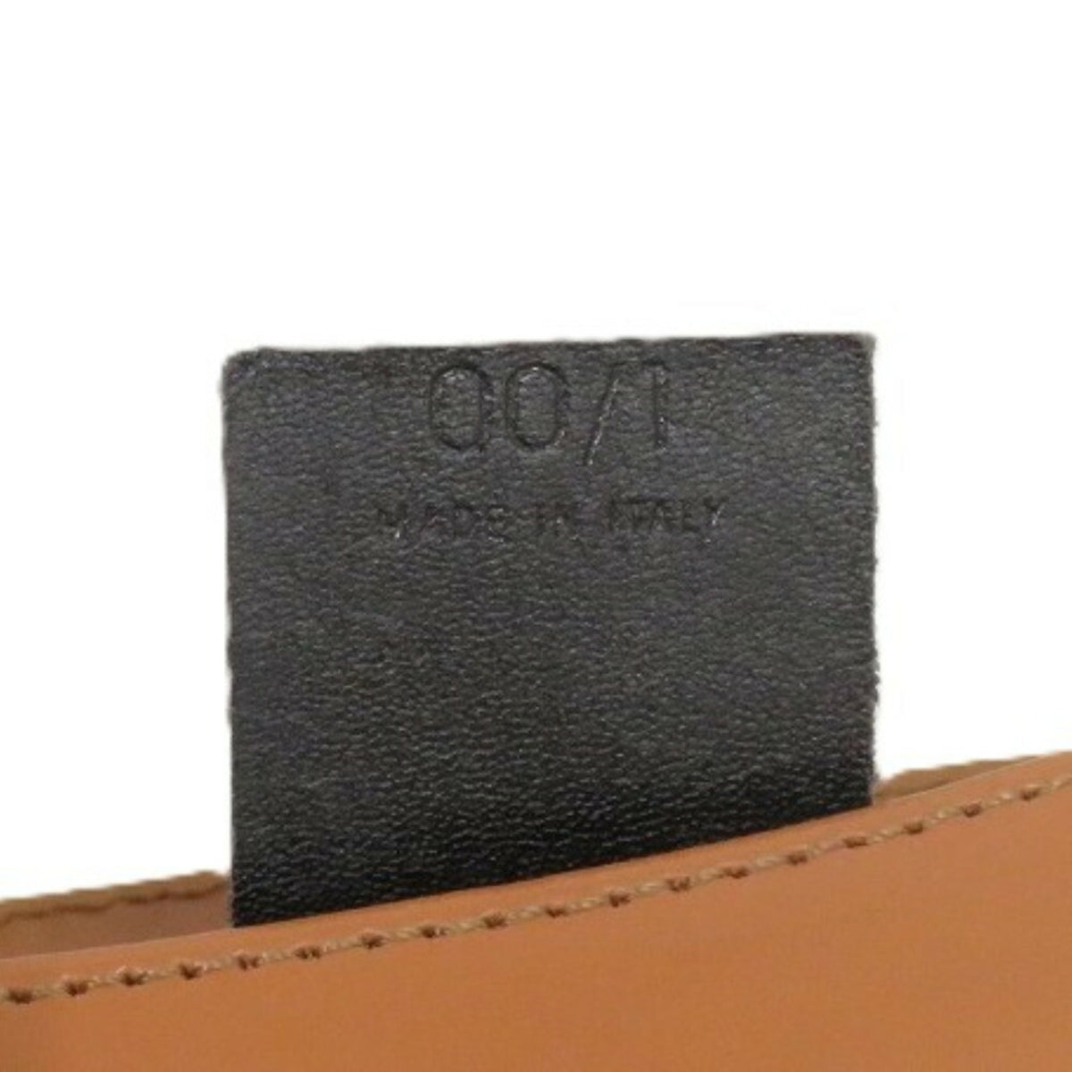 Celine Brown Camel Leather Shoulder Bag (Pre-Owned)