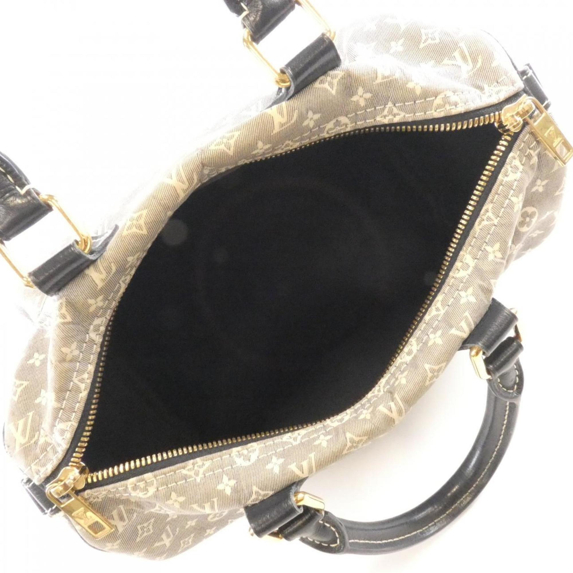 Louis Vuitton Ancre Blue Monogram Idylle Boston Bag (Pre-Owned)