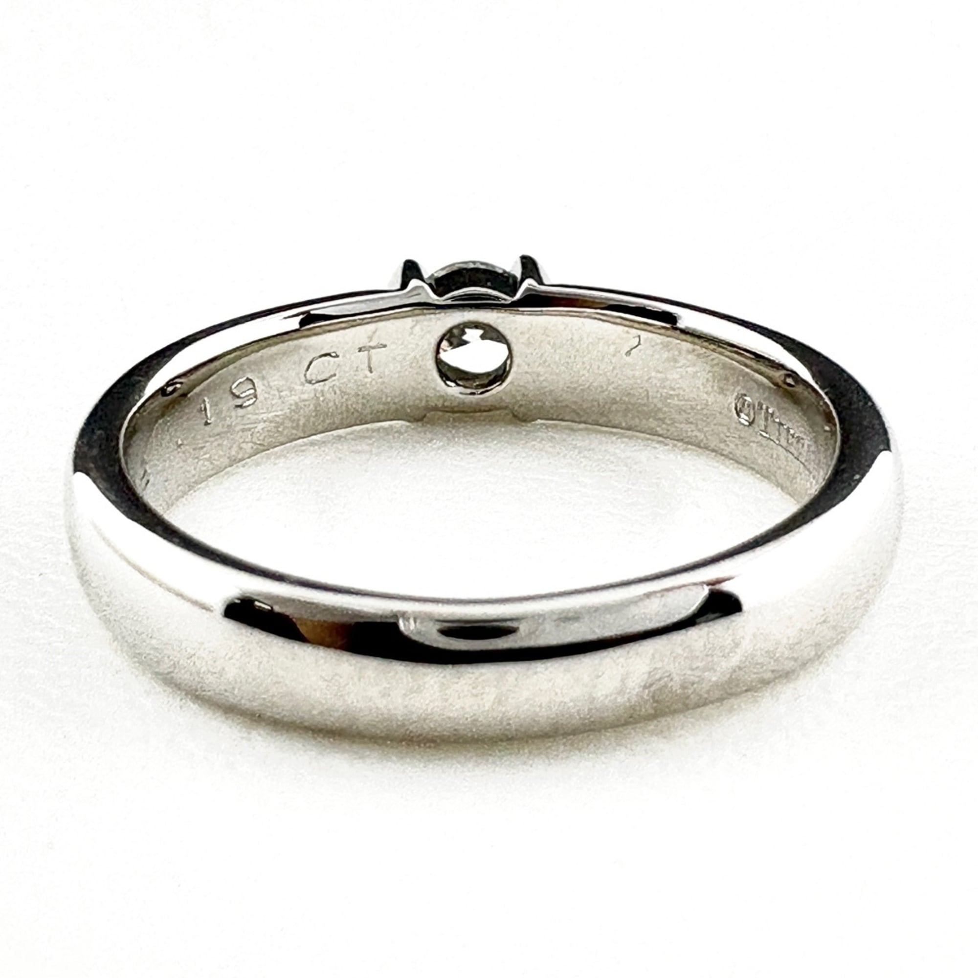 Tiffany Silver Platinum 950 (Pre-Owned)