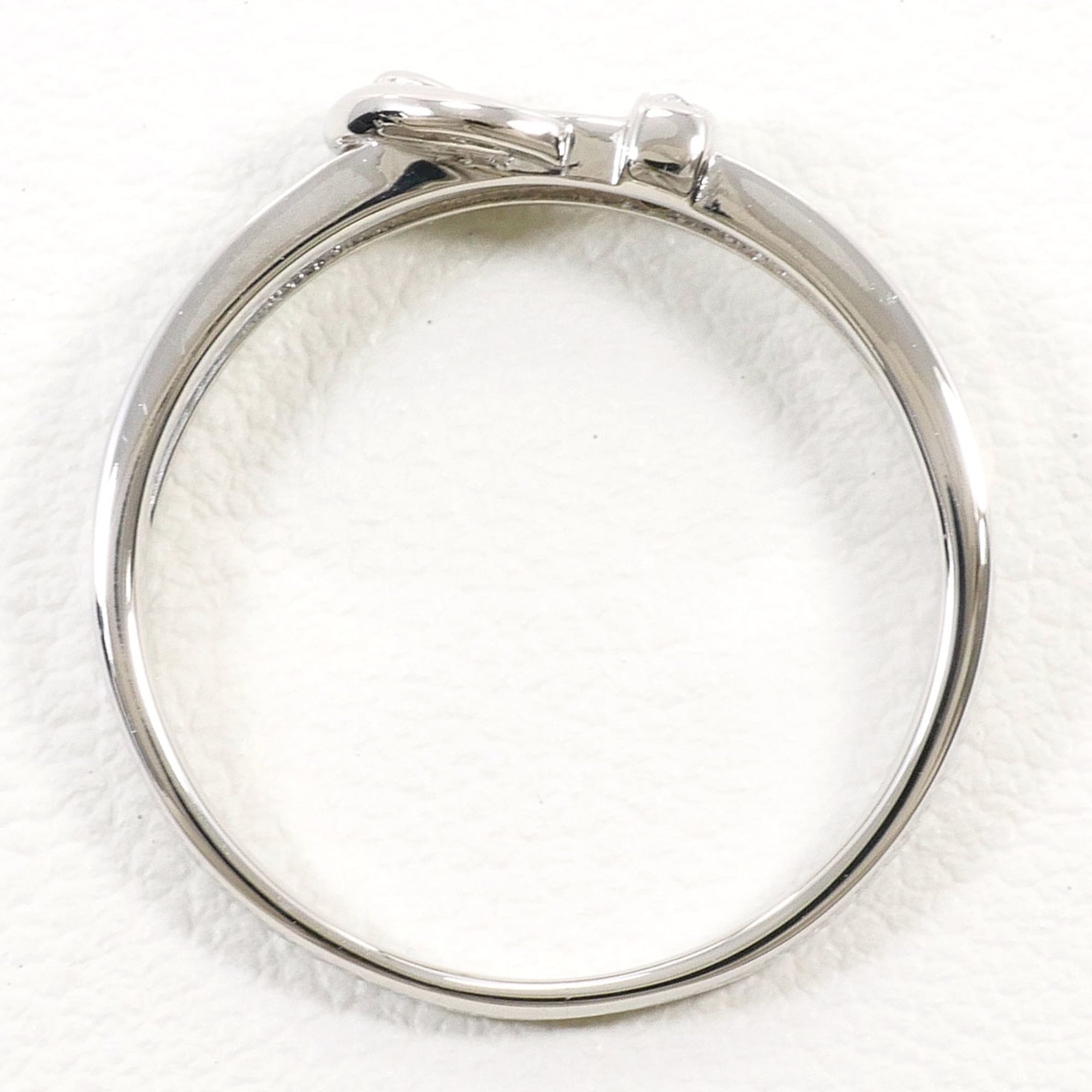 Unbranded Platinum Platinum 900 Band Ring (Pre-Owned)