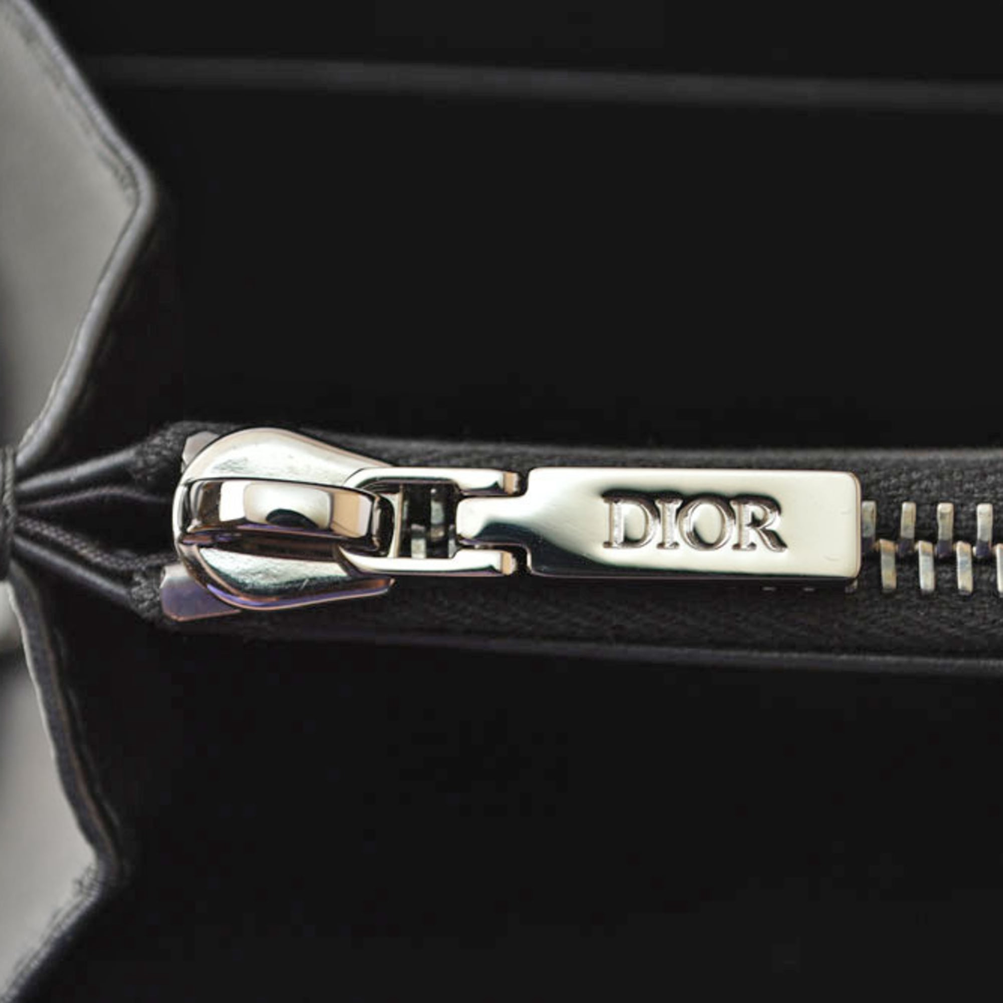 Dior Homme Black Leather (Pre-Owned)
