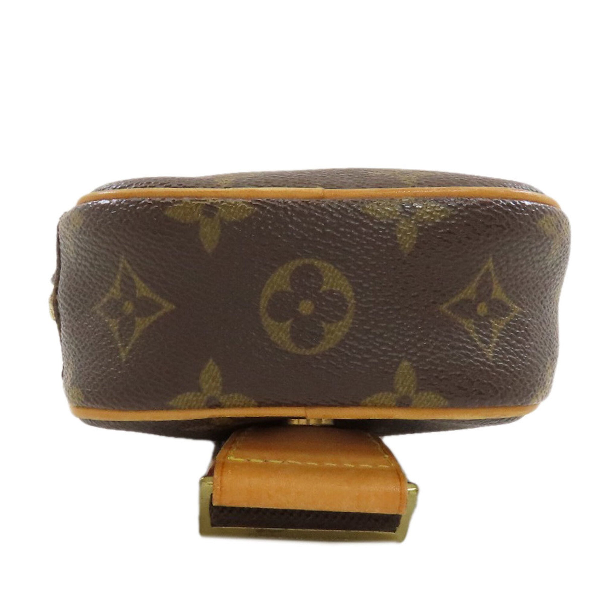 Louis Vuitton Monogram Monogram Canvas Sling Bag (Pre-Owned)
