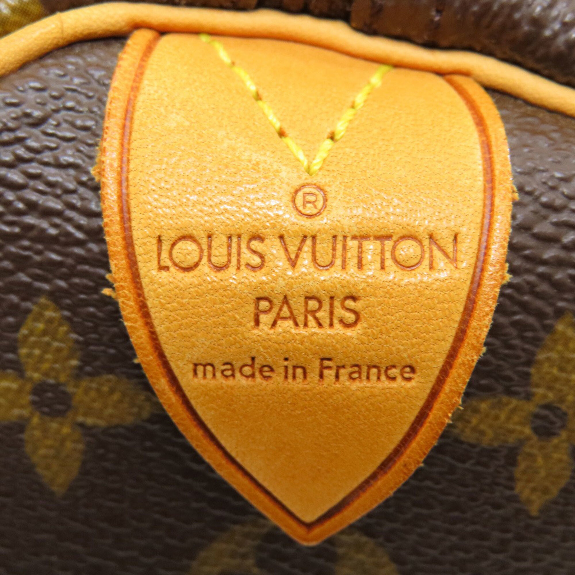 Louis Vuitton Monogram Monogram Boston Bag (Pre-Owned)