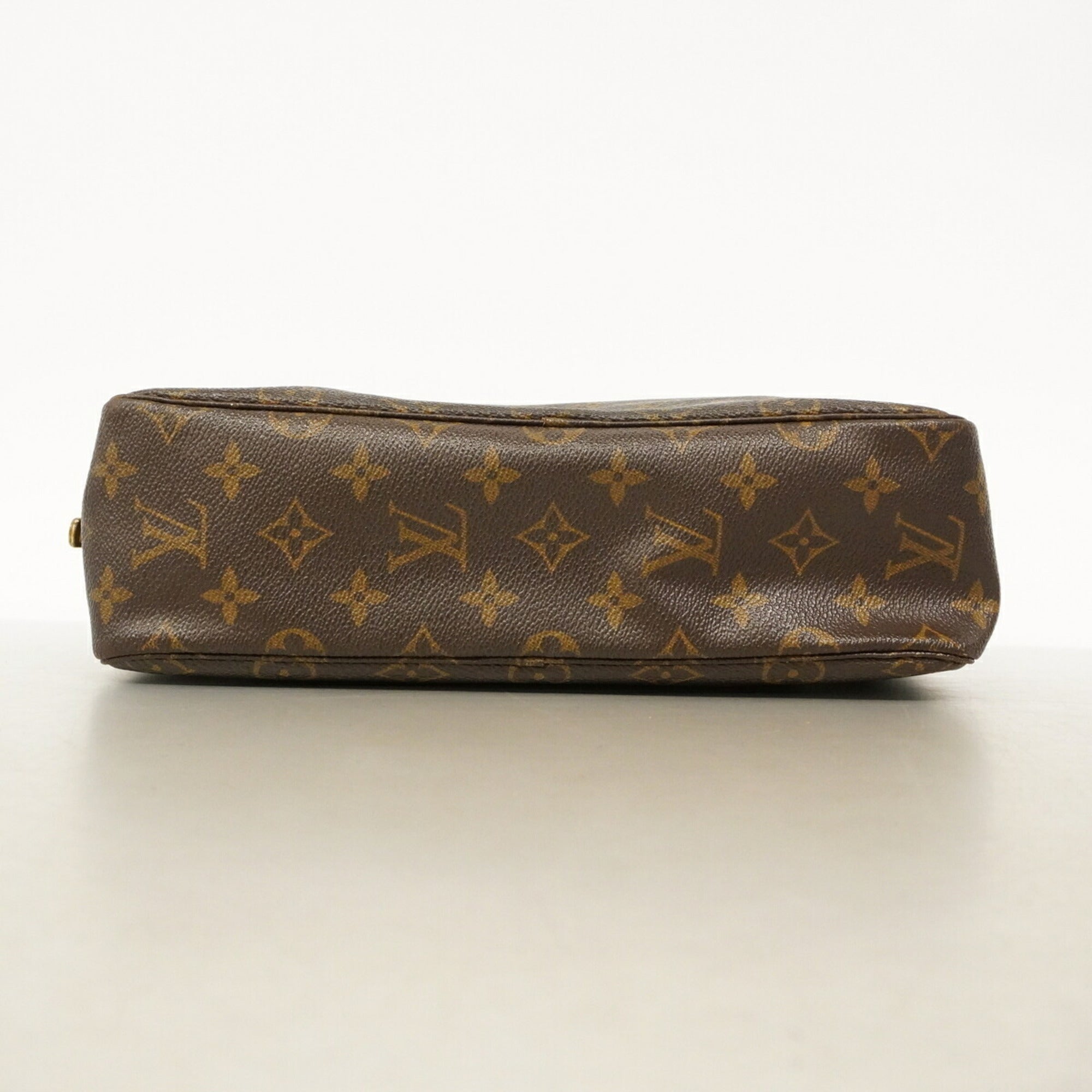 Louis Vuitton Brown Pouch (Pre-Owned)
