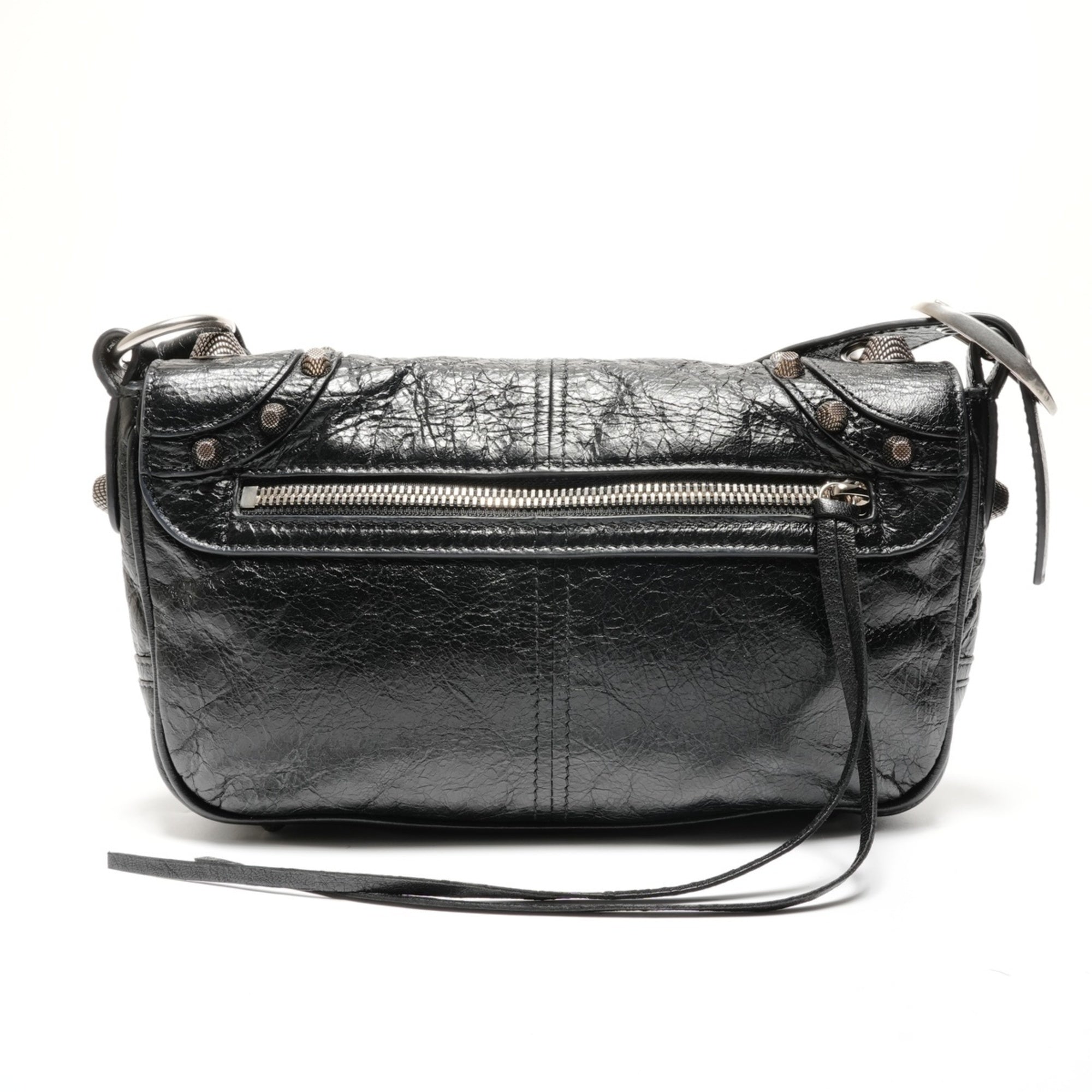 Balenciaga Black Shoulder Bag (Pre-Owned)