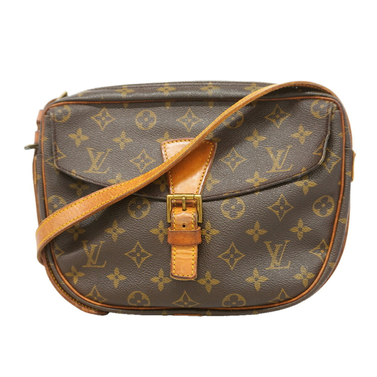 Louis Vuitton Brown Shoulder Bag (Pre-Owned)