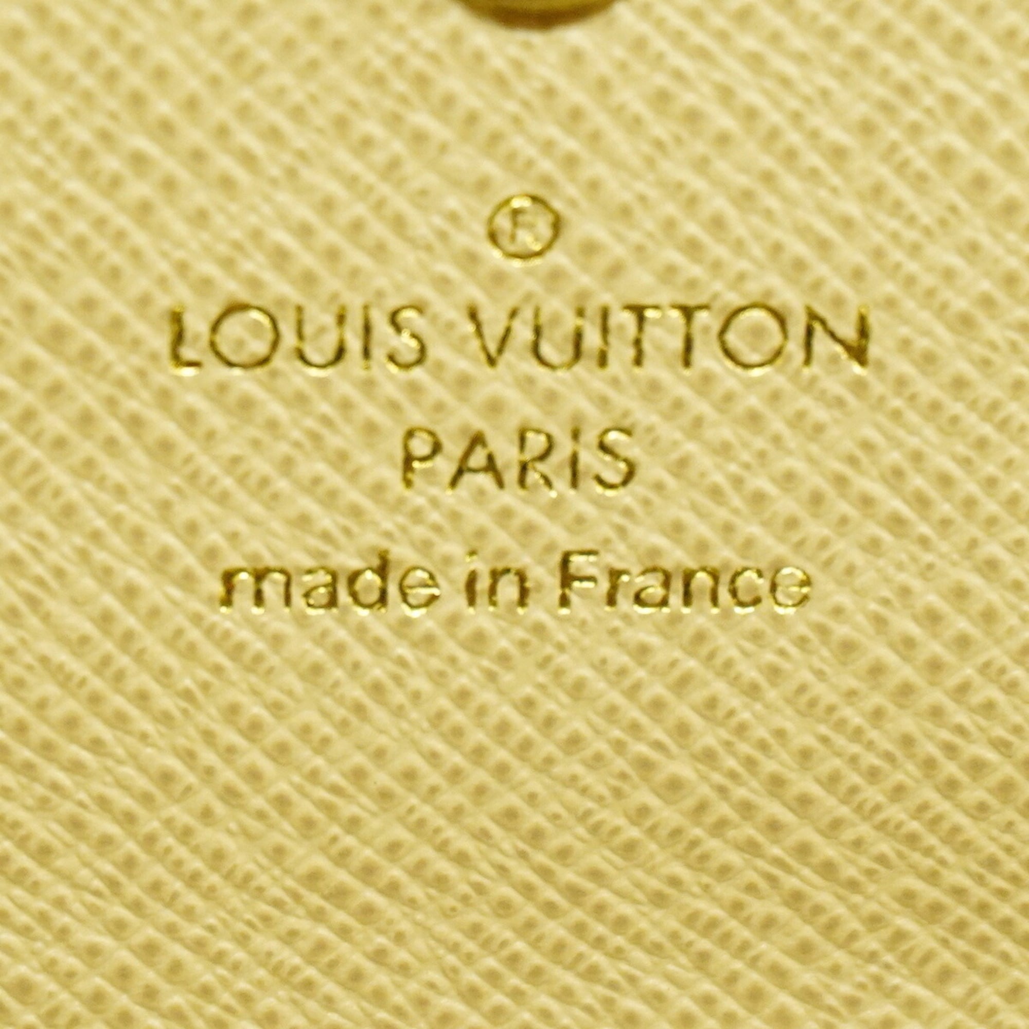 Louis Vuitton Or Long Wallet (Bi-Fold) (Pre-Owned)