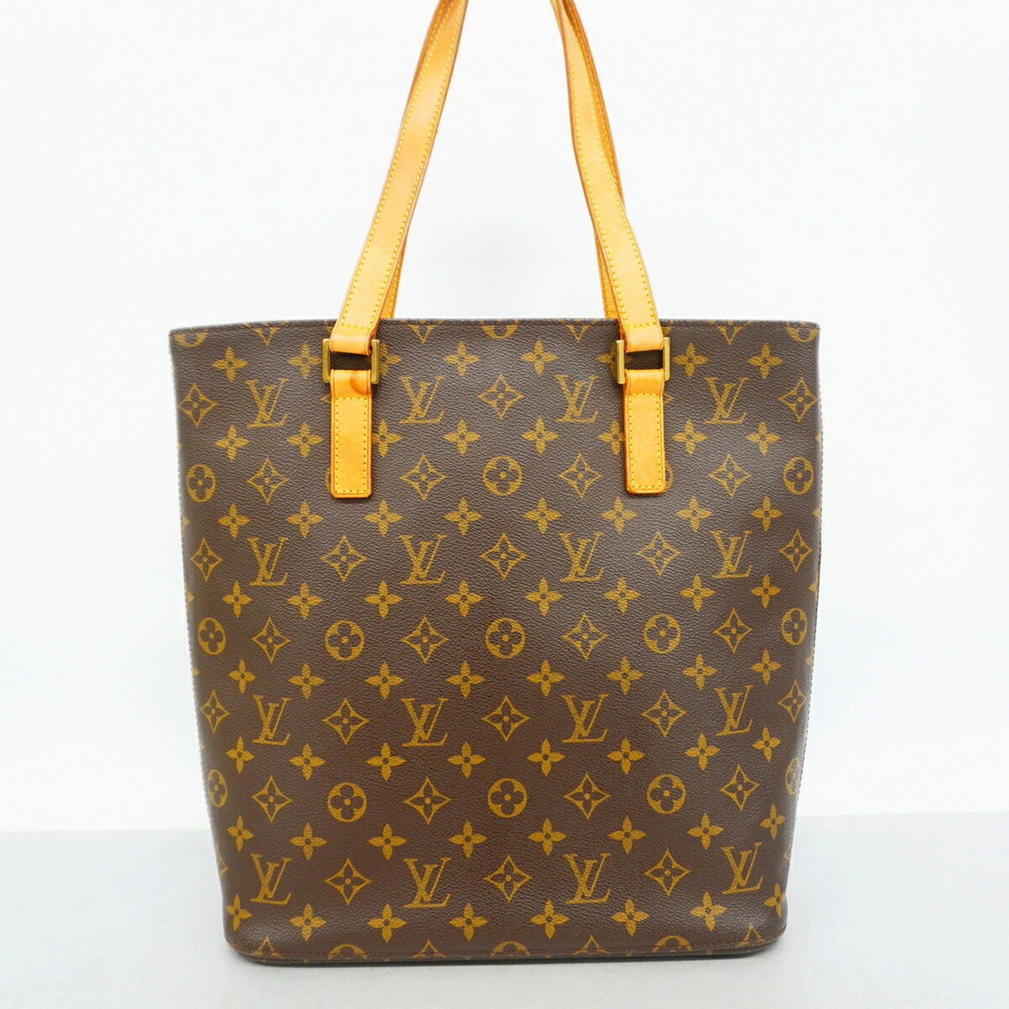 Louis Vuitton Brown Tote Bag (Pre-Owned)