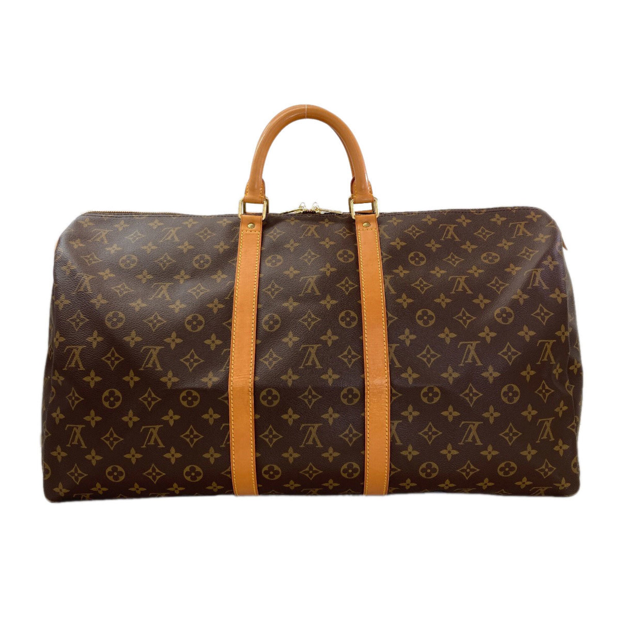 Louis Vuitton Monogram Monogram Boston Bag (Pre-Owned)