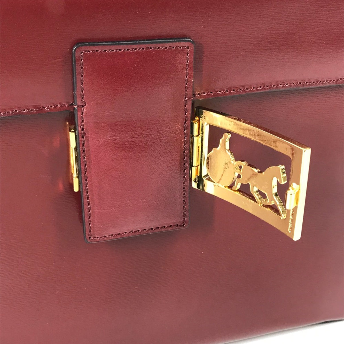 Celine Other Leather Handbag (Pre-Owned)