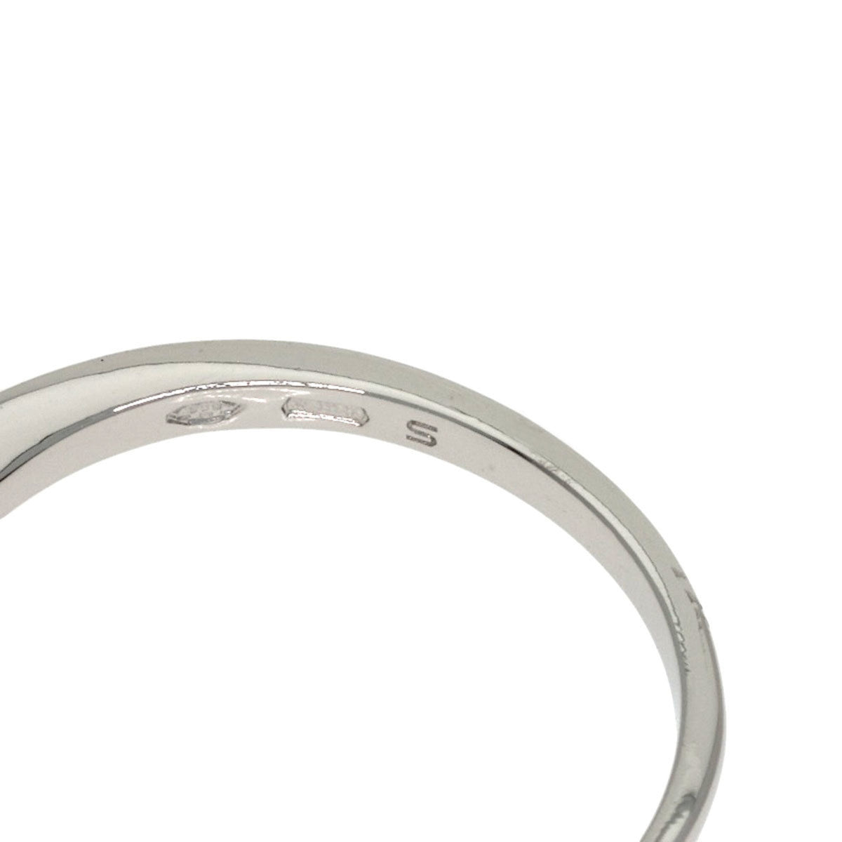 Bvlgari Platinum Platinum 950 Wedding Ring (Pre-Owned)