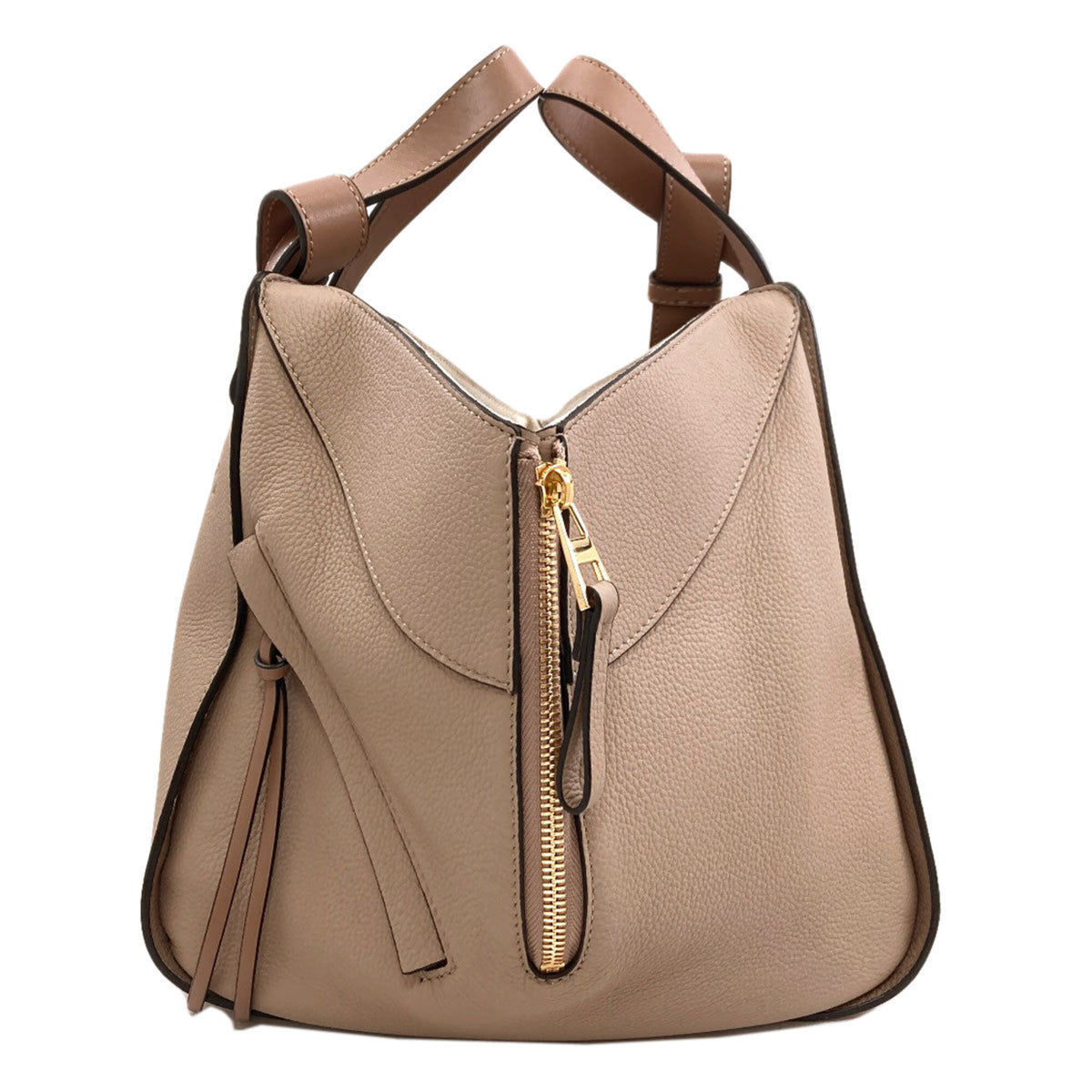 Loewe Brown Leather Handbag (Pre-Owned)