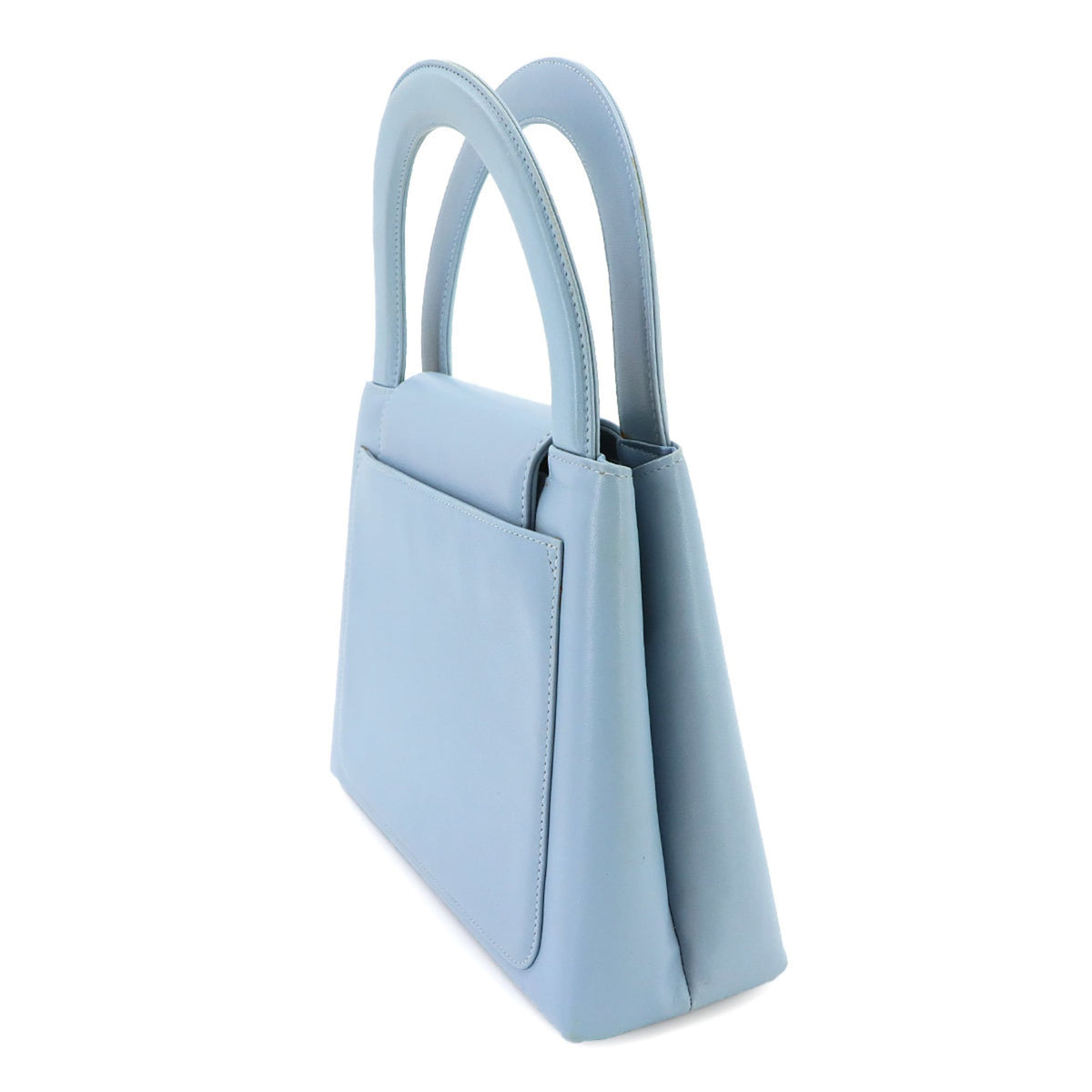 Chanel Light Blue Handbag (Pre-Owned)