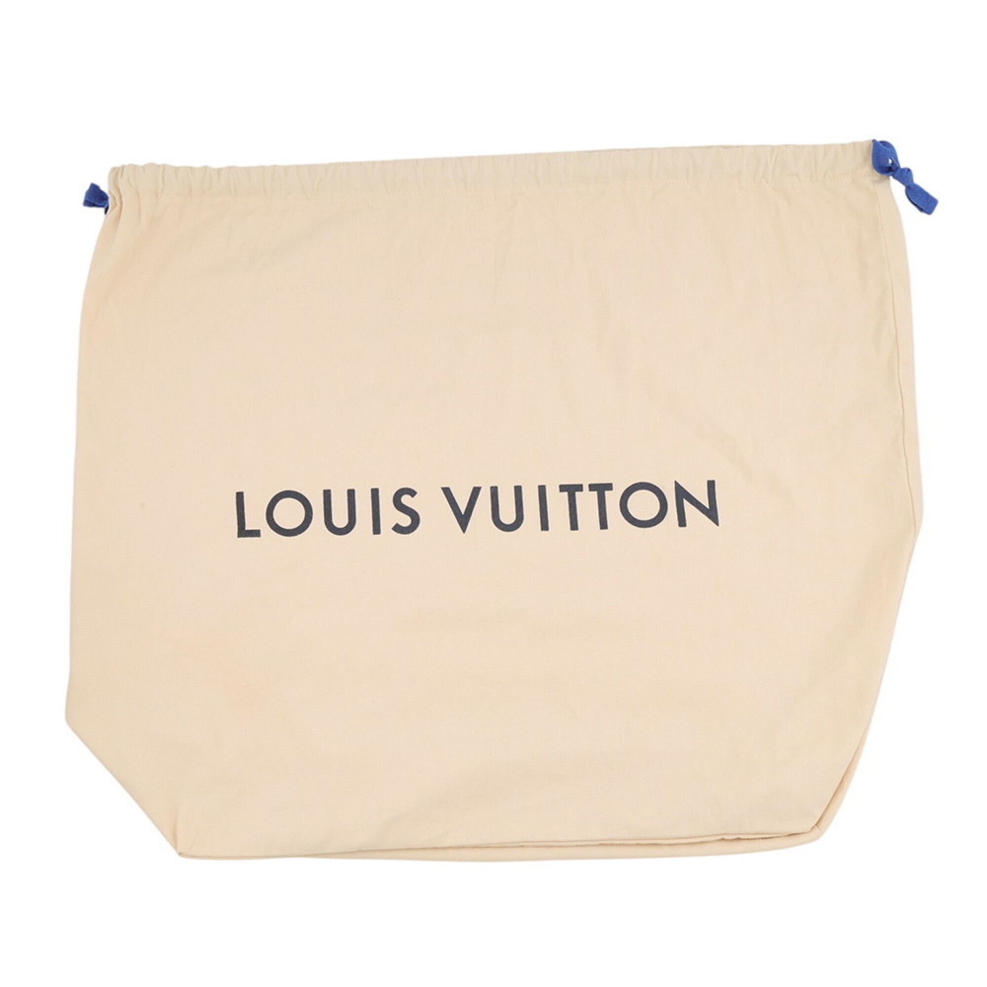 Louis Vuitton Beige Damier Azur Handbag (Pre-Owned)