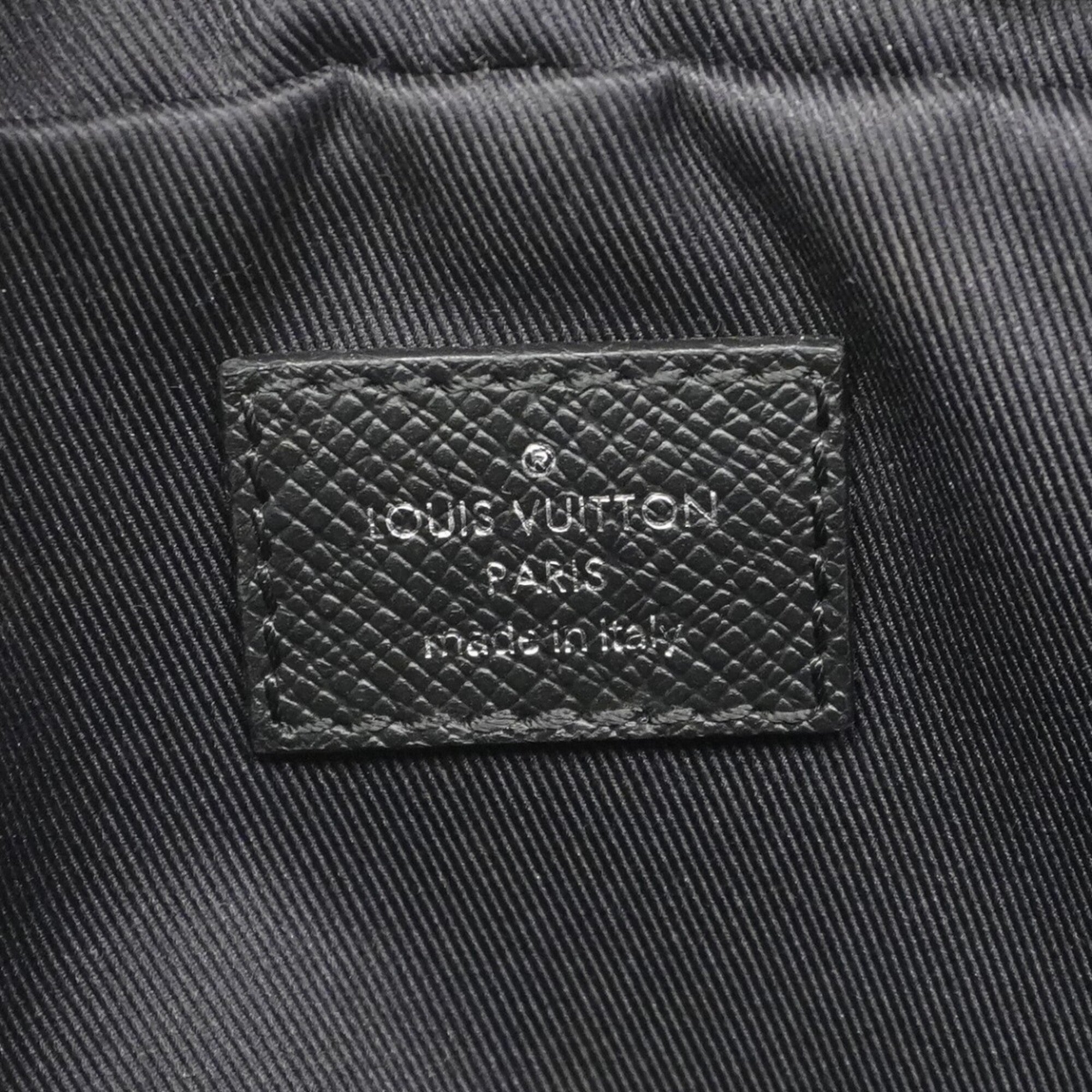 Louis Vuitton Noir Fanny Pack (Pre-Owned)