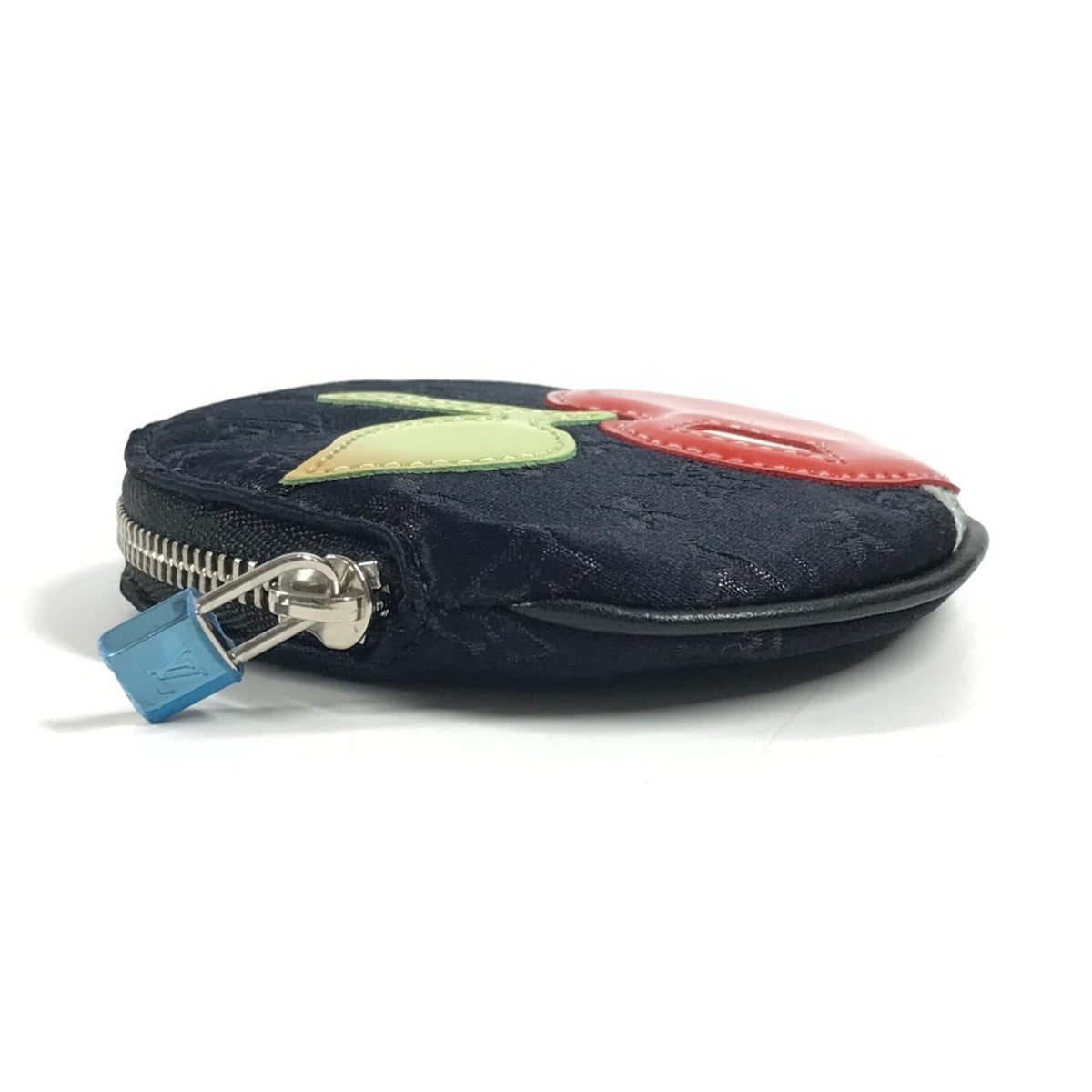 Louis Vuitton Black Monogram Monogram Satin Coin Purse/Coin Case (Pre-Owned)