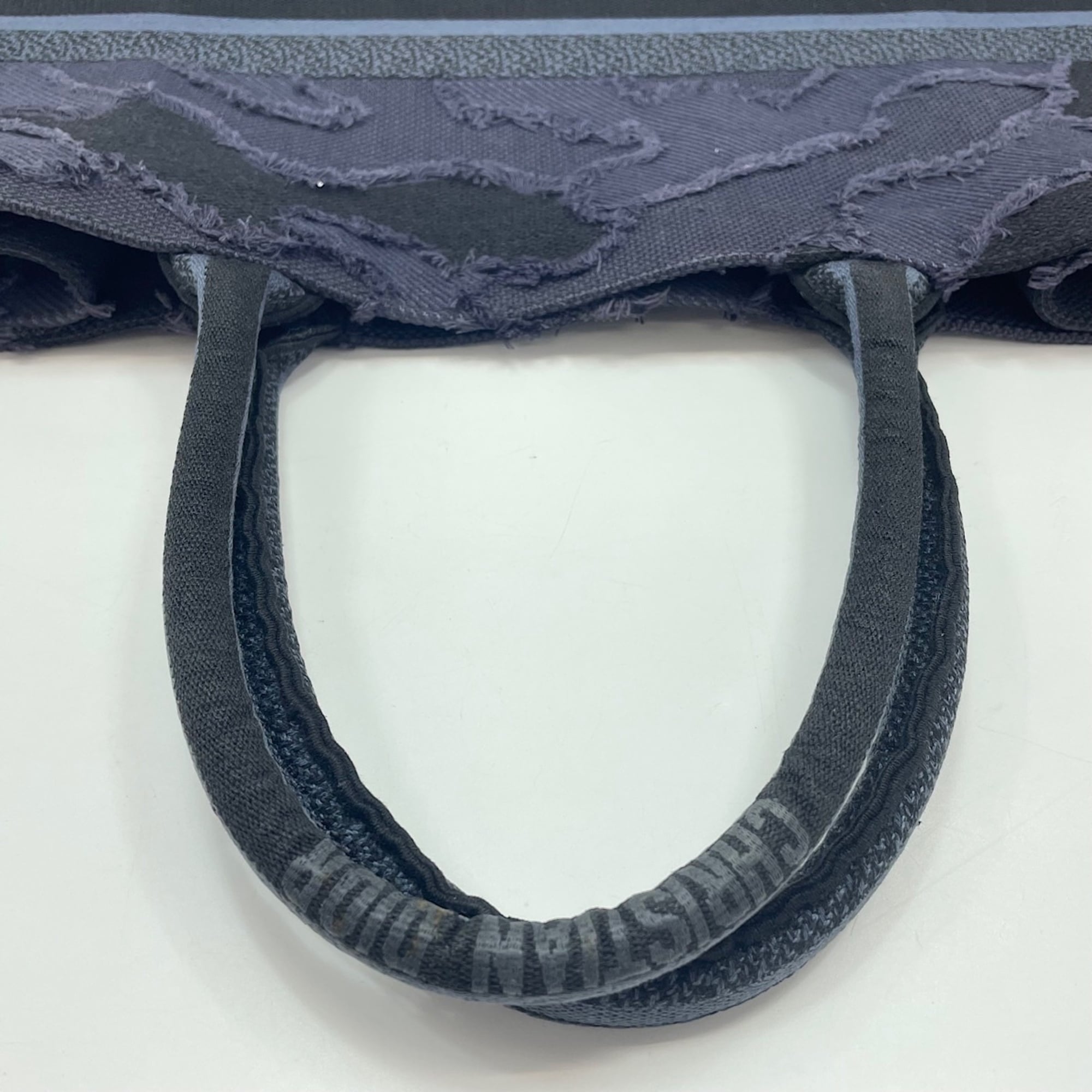 Christian Dior Navy Tote Bag (Pre-Owned)