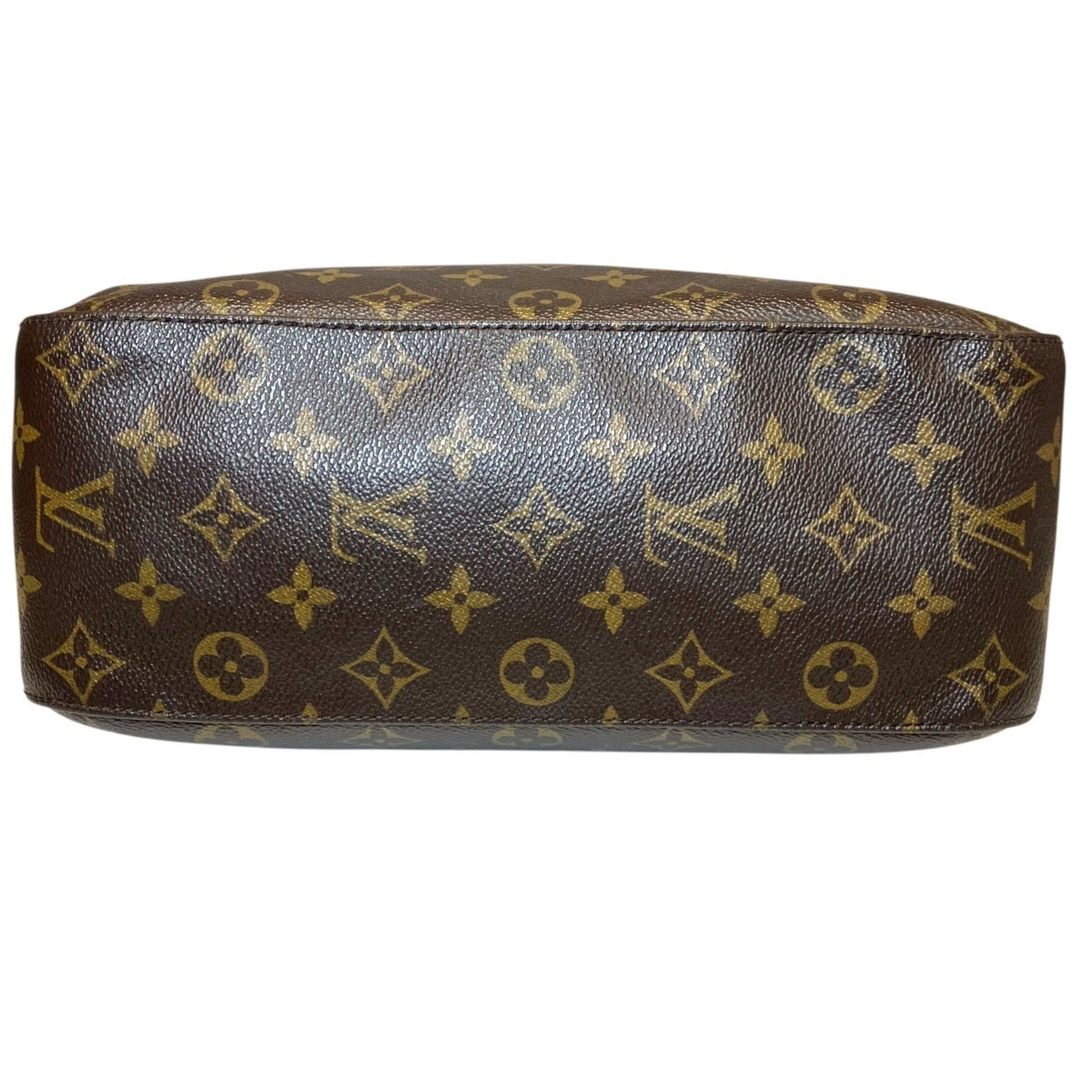 Louis Vuitton Monogram Brown Monogram Shoulder Bag (Pre-Owned)