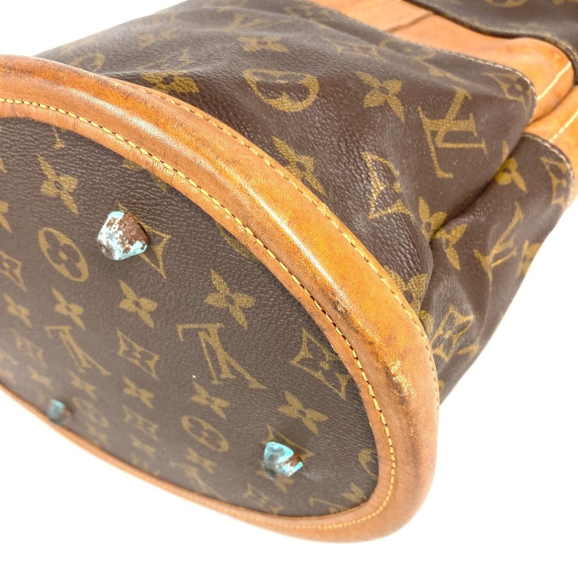 Louis Vuitton Monogram Brown Monogram Handbag (Pre-Owned)