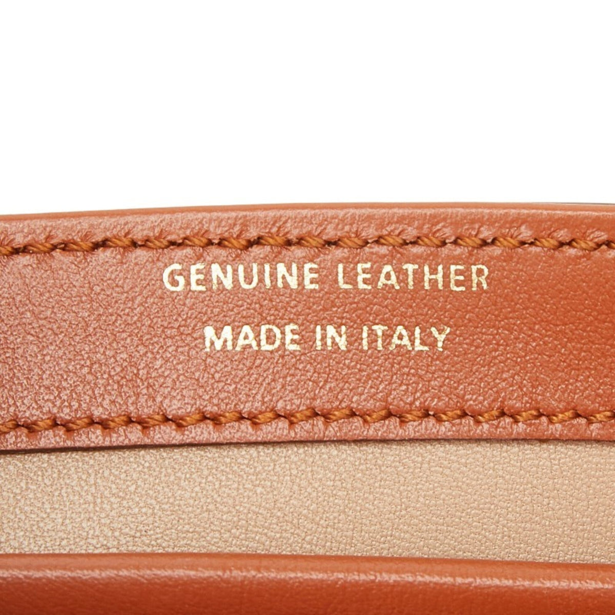 Tod's Brown Leather Shoulder Bag (Pre-Owned)