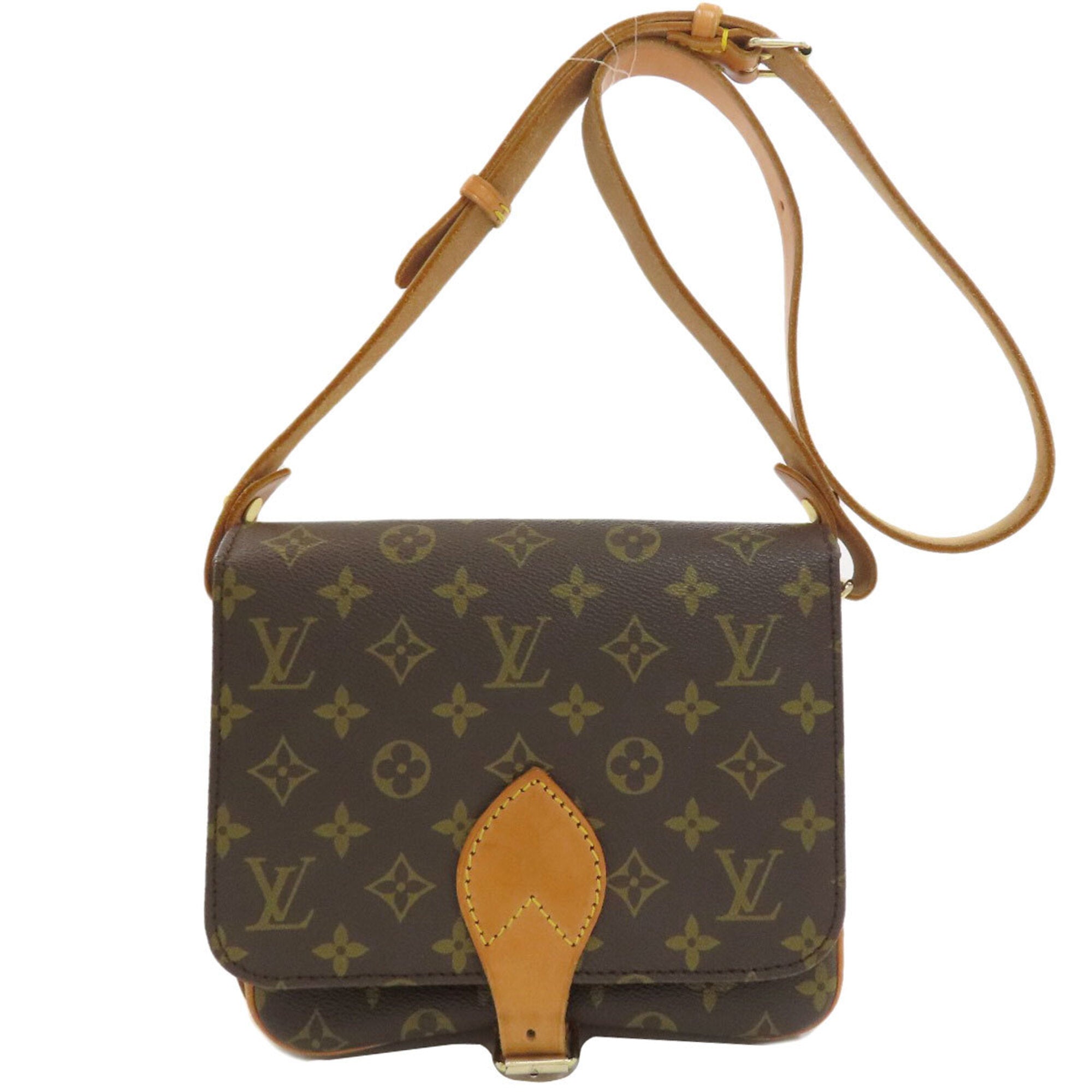 Louis Vuitton Monogram Monogram Monogram Shoulder Bag (Pre-Owned)