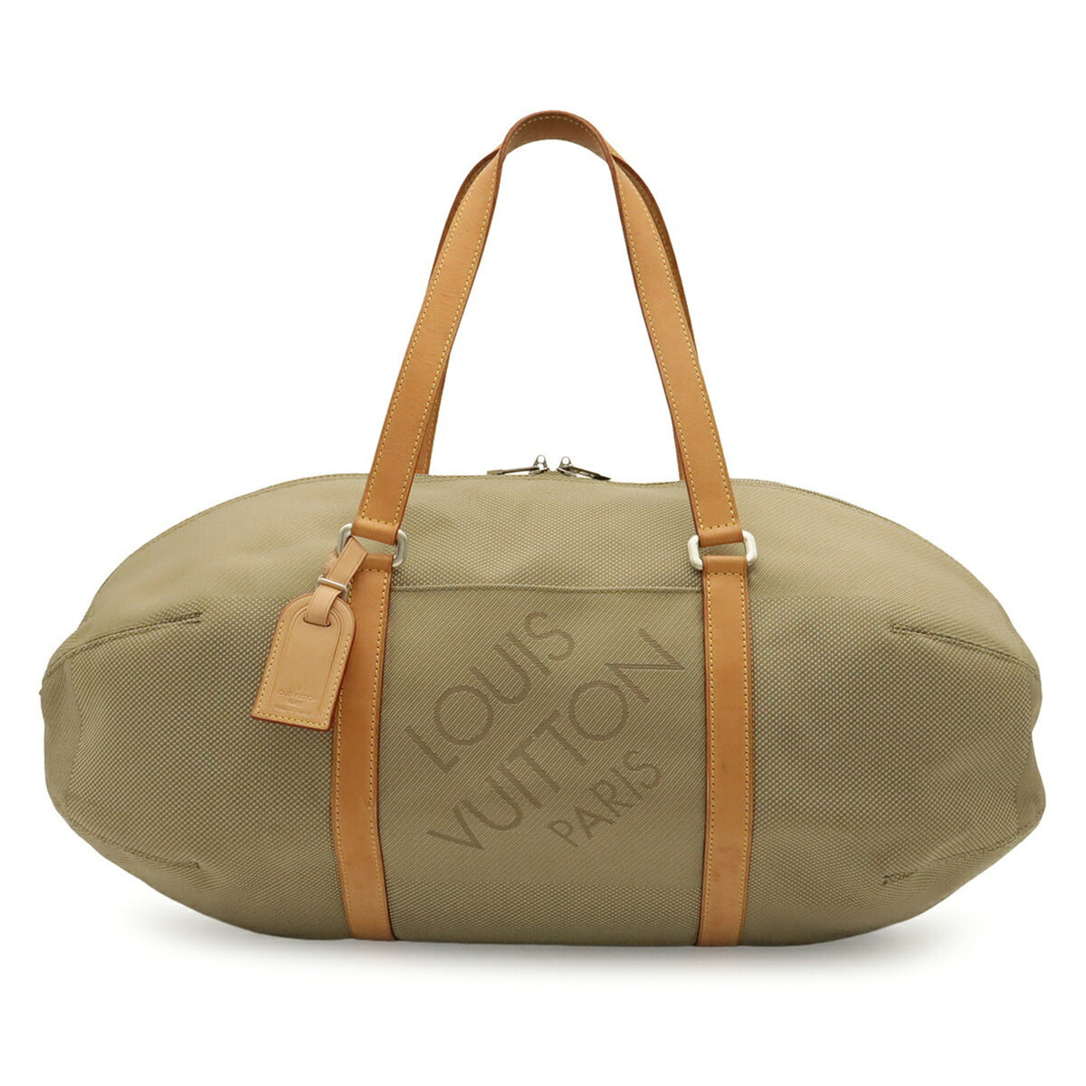 Louis Vuitton Sable Damier Geant Boston Bag Shoulder Bag (Pre-Owned)