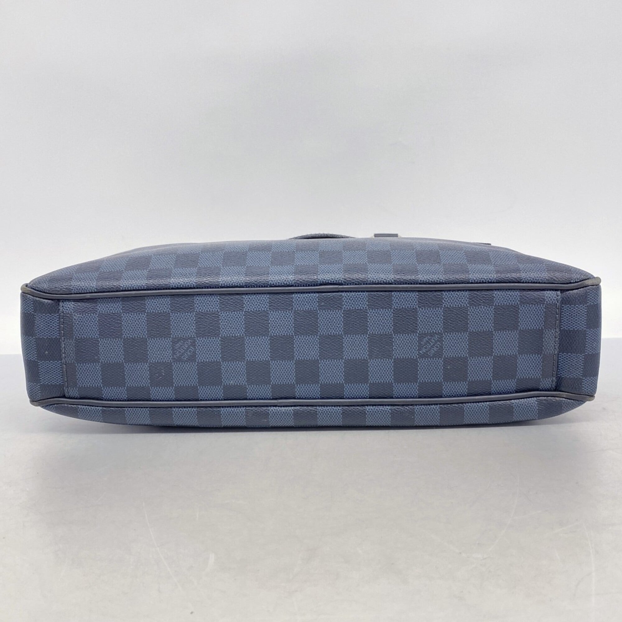 Louis Vuitton Black Navy Briefcase (Pre-Owned)