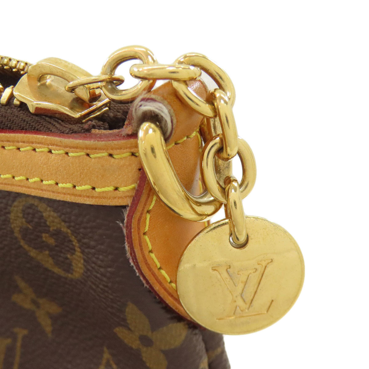 Louis Vuitton Monogram Monogram Handbag (Pre-Owned)