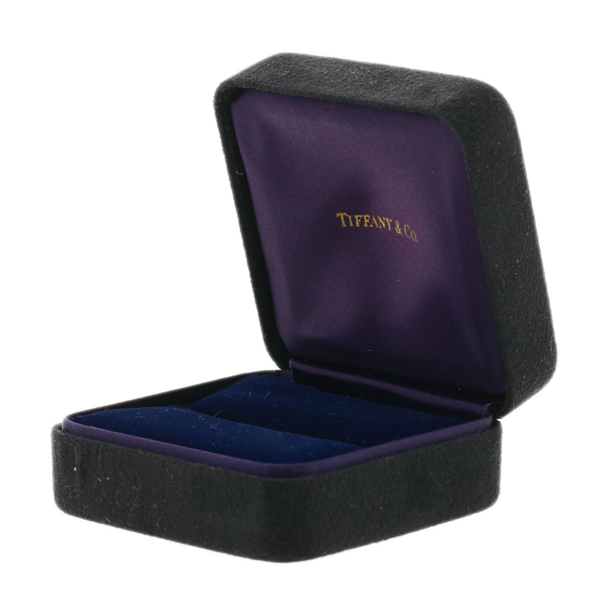 Tiffany Platinum 950 Band Ring (Pre-Owned)