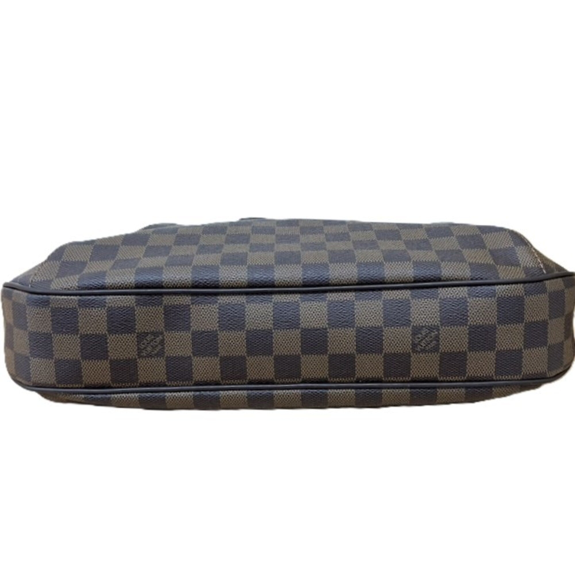 Louis Vuitton Damier Brown Shoulder Bag (Pre-Owned)
