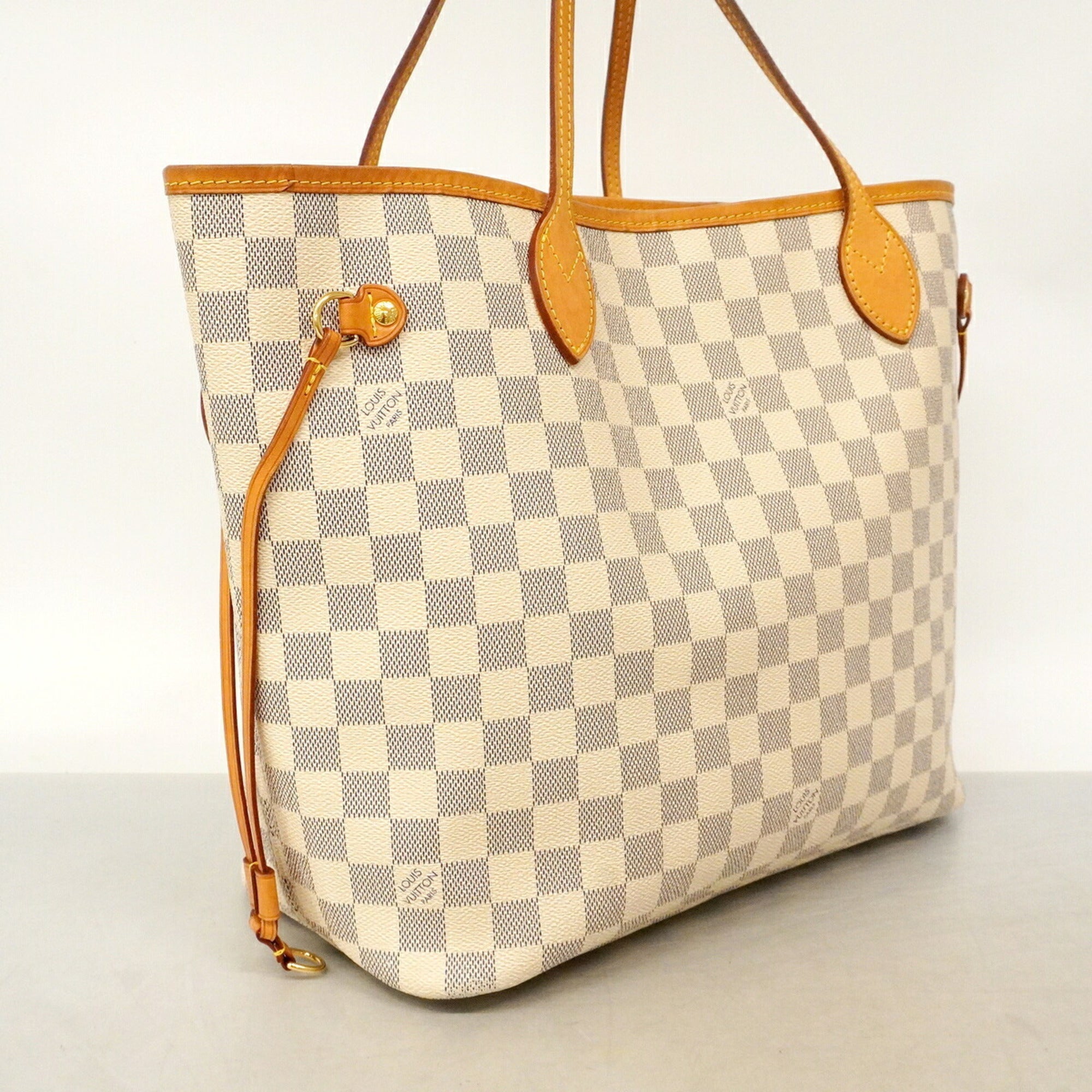 Louis Vuitton Rose Ballerine Tote Bag (Pre-Owned)