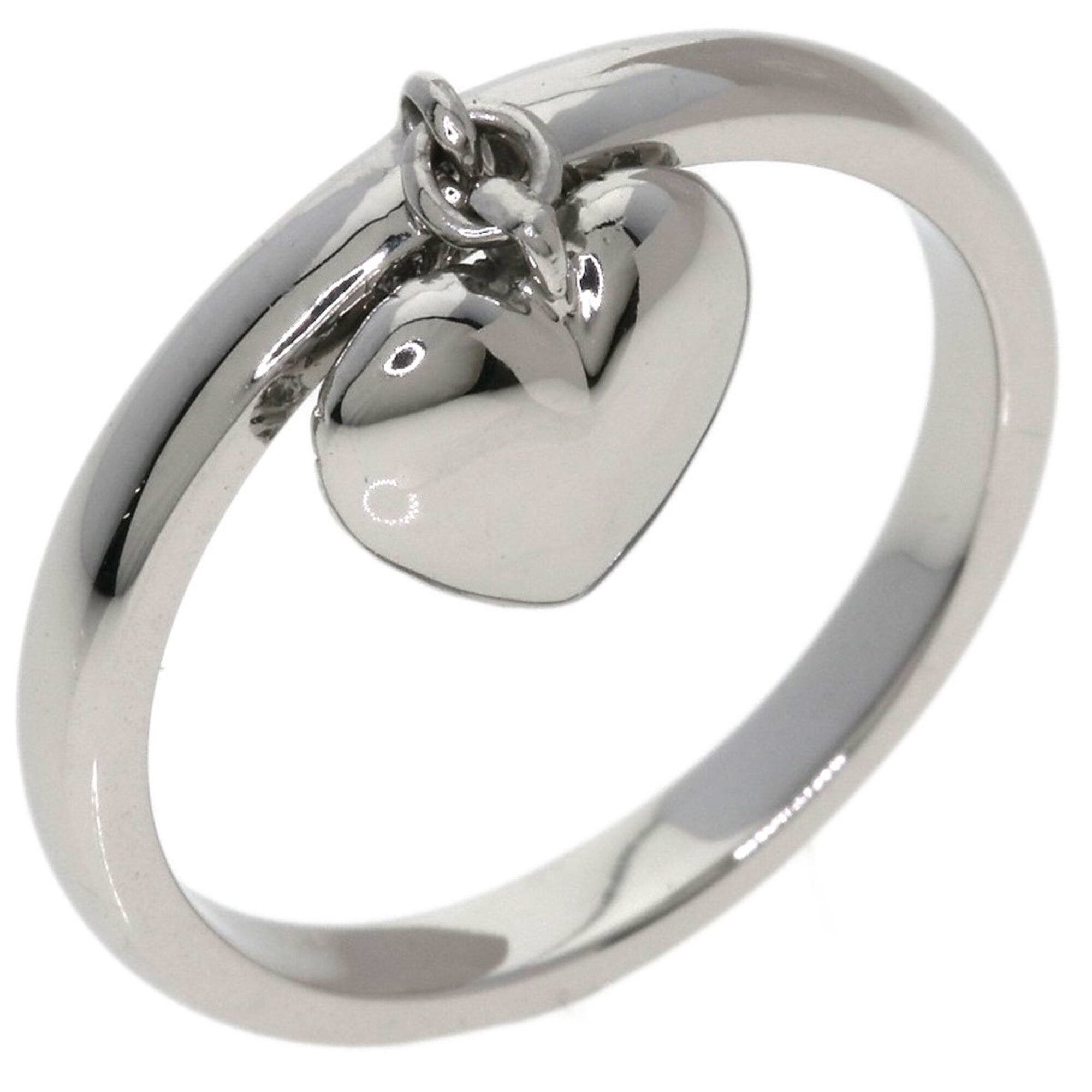 Tiffany Platinum 950 Band Ring (Pre-Owned)