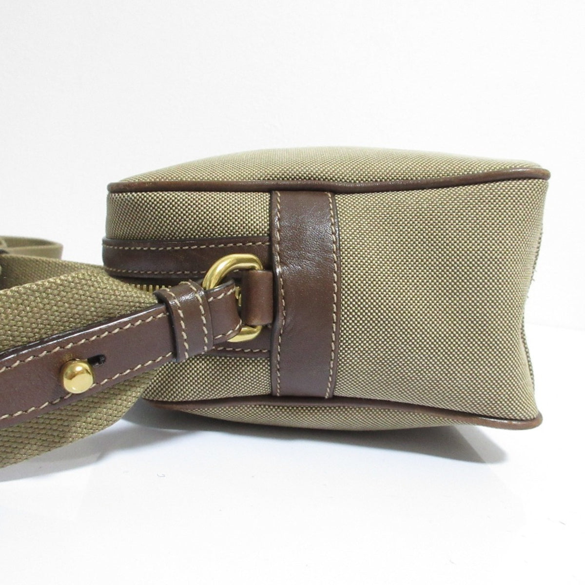 Prada Beige Shoulder Bag (Pre-Owned)