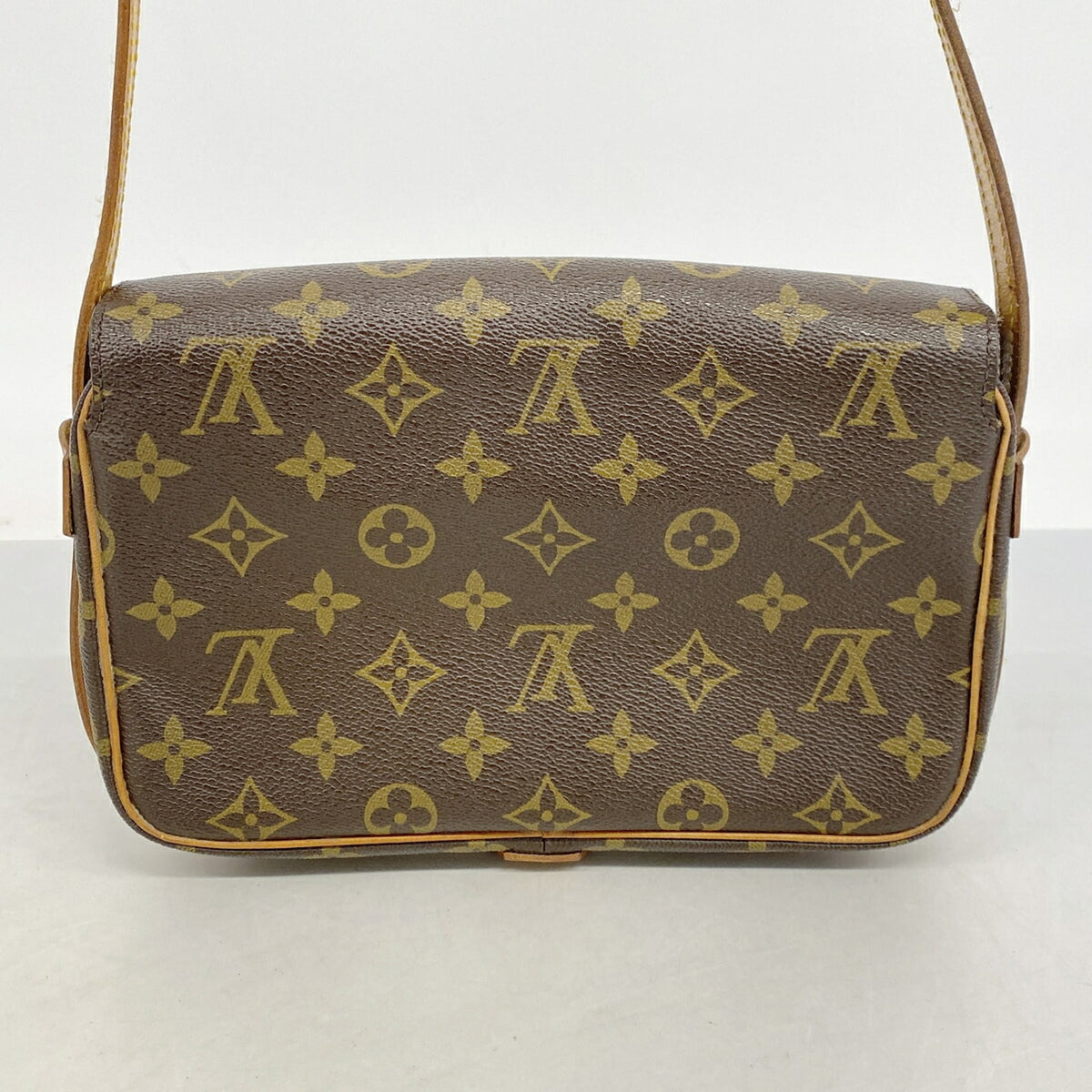 Louis Vuitton Brown Shoulder Bag (Pre-Owned)