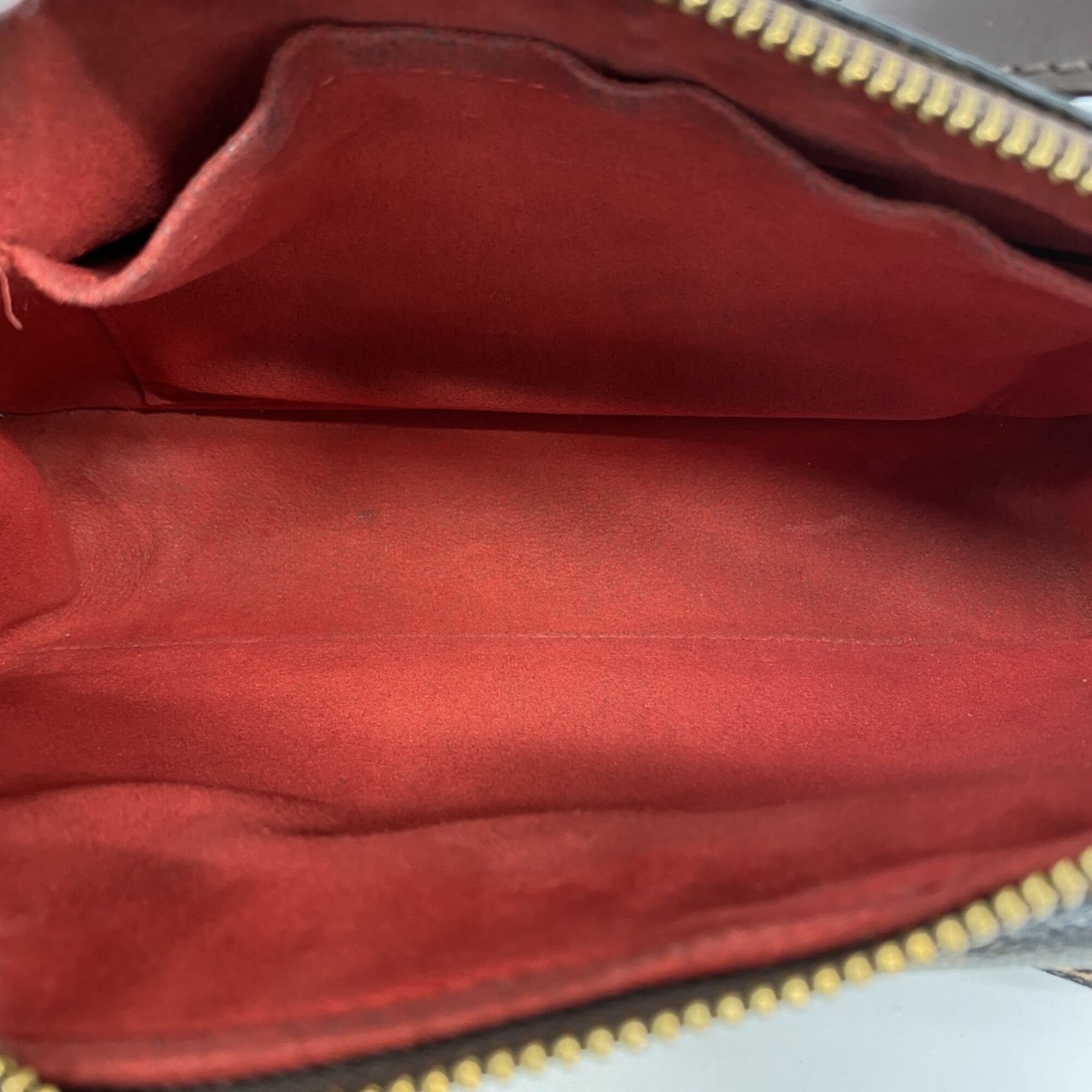 Louis Vuitton Ebene Shoulder Bag (Pre-Owned)
