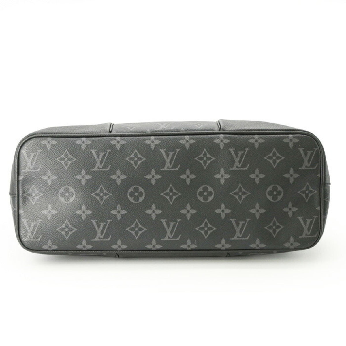 Louis Vuitton Taigarama Black Taigarama Handbag Tote Bag (Pre-Owned)